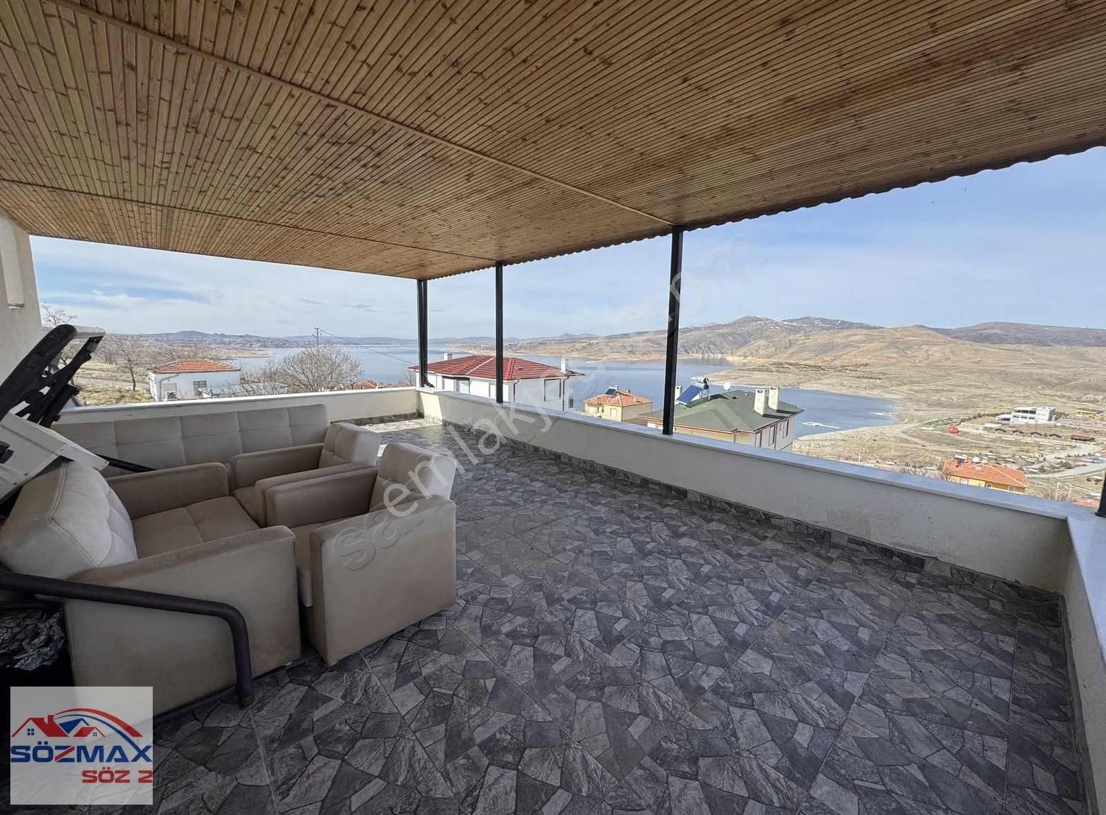 Kuşçu Da Satılık Full Yapılı Emsalsiz Manzaralı Villa - Görsel 20