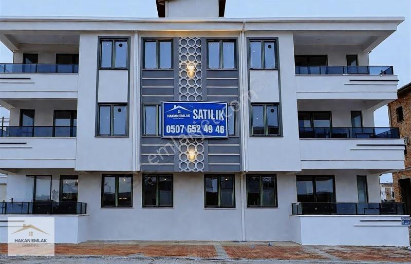 Hakan Emlaktan Kentparkta (10 Adet) 2+0 Satılık Sıfır Daireler