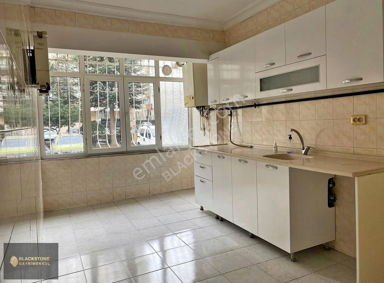 Seçkin Teletaş Sitesinde Kiralık 3+1 Giriş Kat Daire - Görsel 5