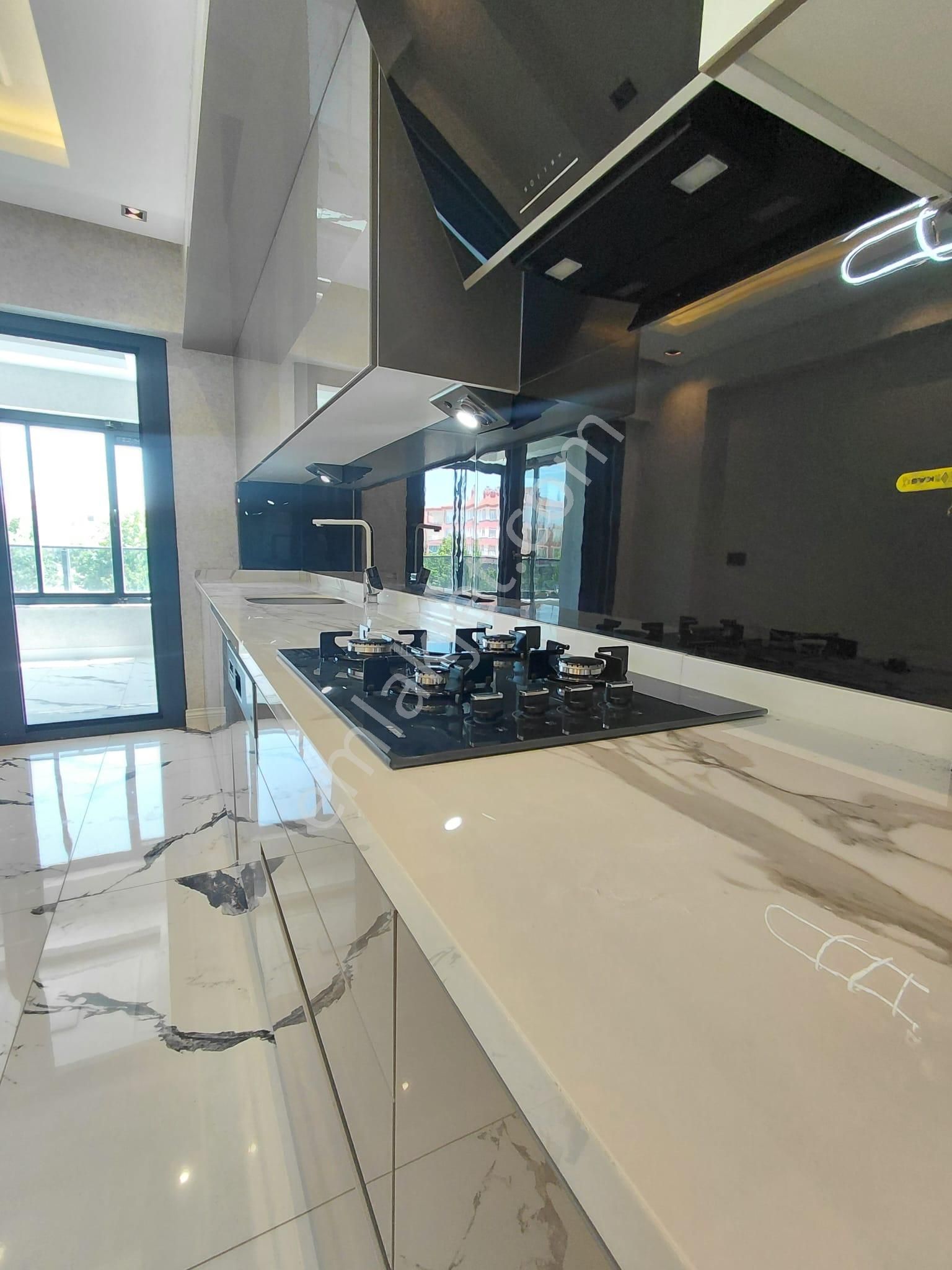 Emrah Çiftci'den Selçuklu Parsana Mah.ahmet Yesevi Cad.yanı Satılık 4+1 Ultra Lüks Daireler - Görsel 32