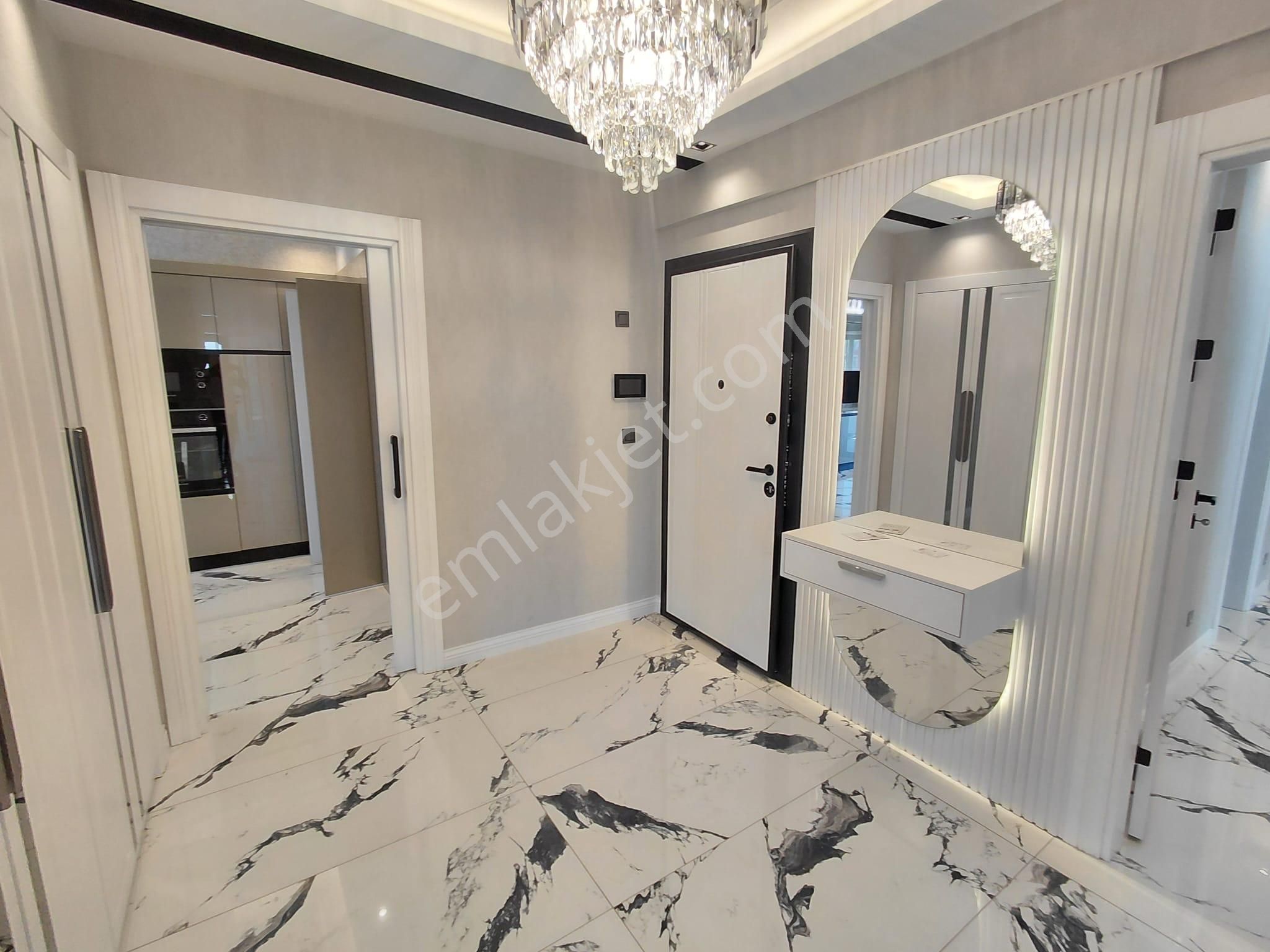 Emrah Çiftci'den Selçuklu Parsana Mah.ahmet Yesevi Cad.yanı Satılık 4+1 Ultra Lüks Daireler - Görsel 23