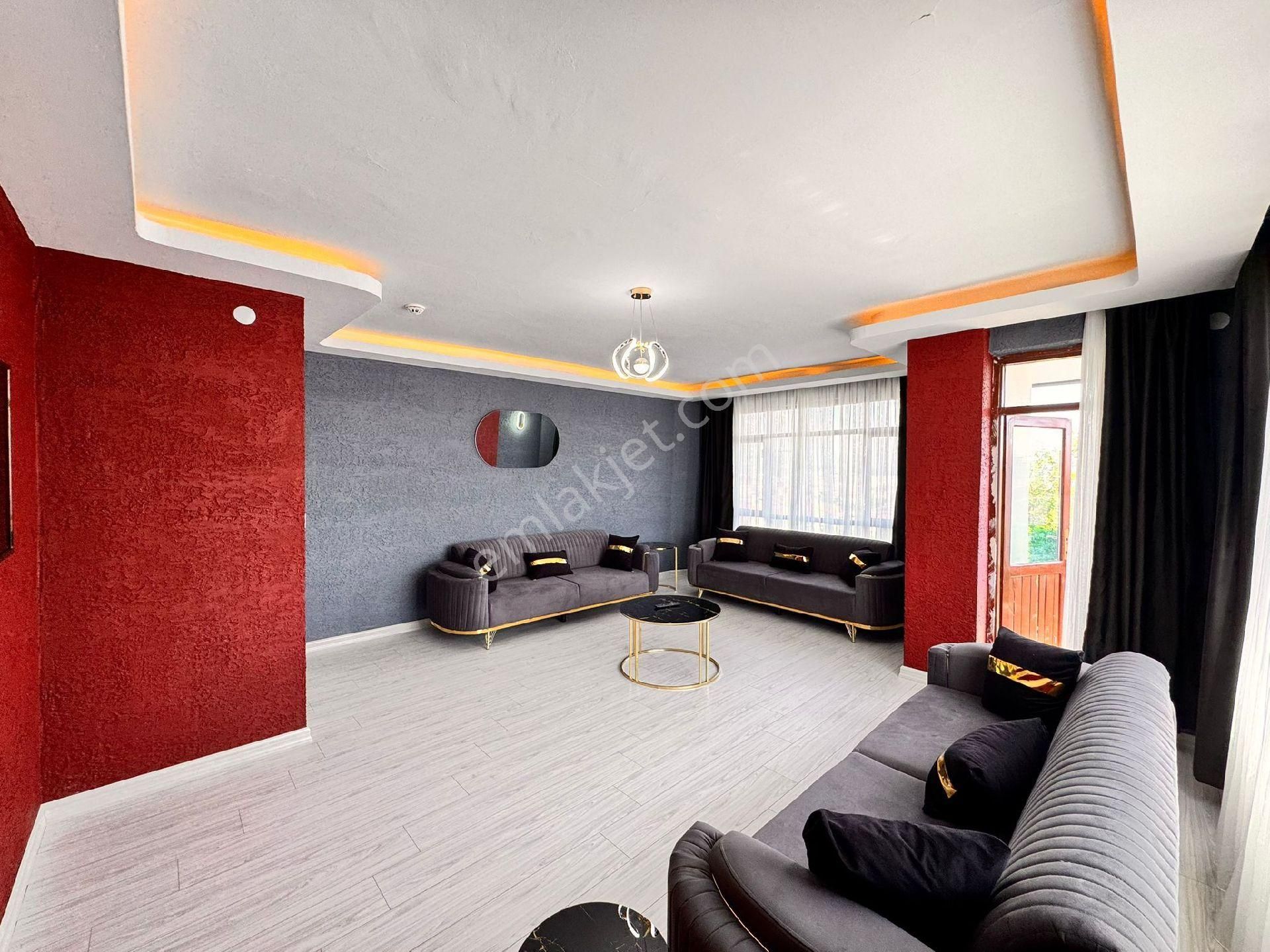 Etlik Şehir Hastenesine 2 Dk Mesafede Günlük Kiralık Ultra Lüx Daire - Görsel 26