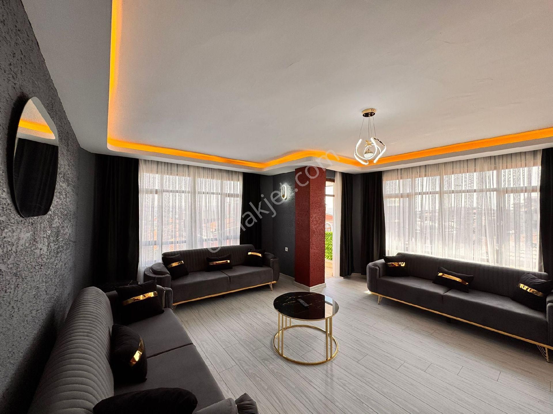 Etlik Şehir Hastenesine 2 Dk Mesafede Günlük Kiralık Ultra Lüx Daire - Görsel 27