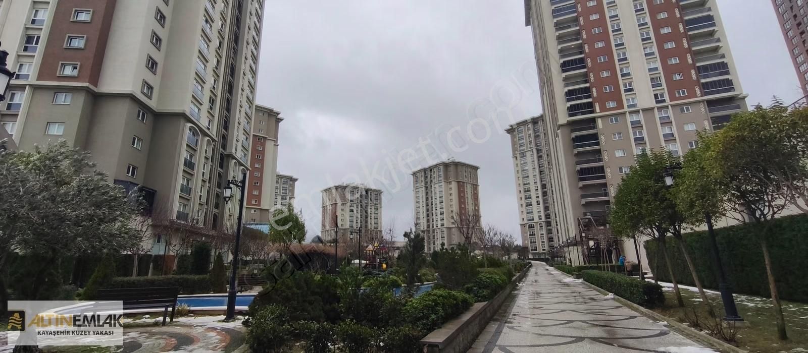 Altın Emlaktan Park Mavera1 De Satılık 3+1 Boş Peyzaj Manzaralı