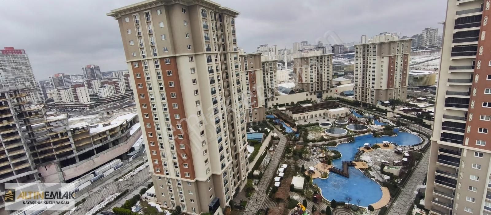 Altın Emlaktan Park Mavera1 De Satılık 3+1 Boş Peyzaj Manzaralı - Görsel 5