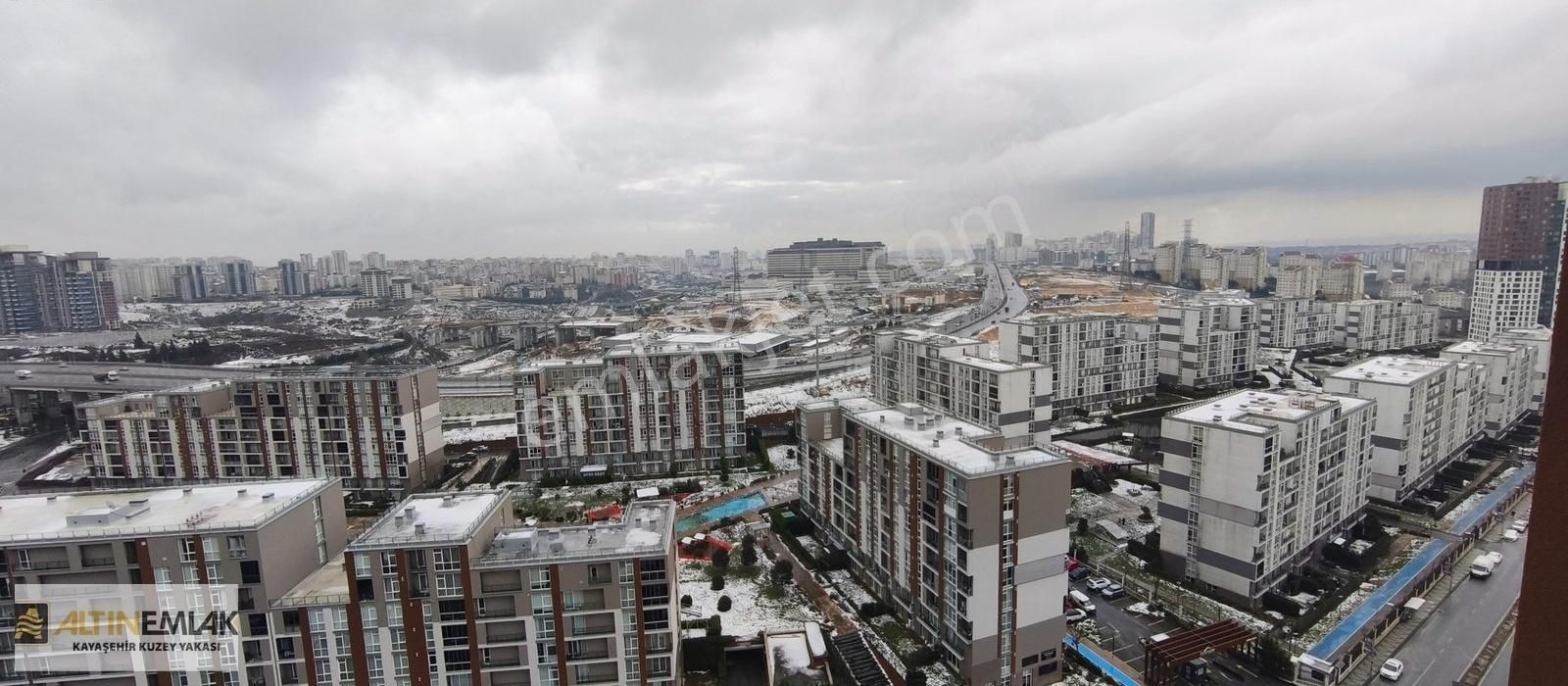 Altın Emlaktan Park Mavera1 De Satılık 3+1 Boş Peyzaj Manzaralı - Görsel 12