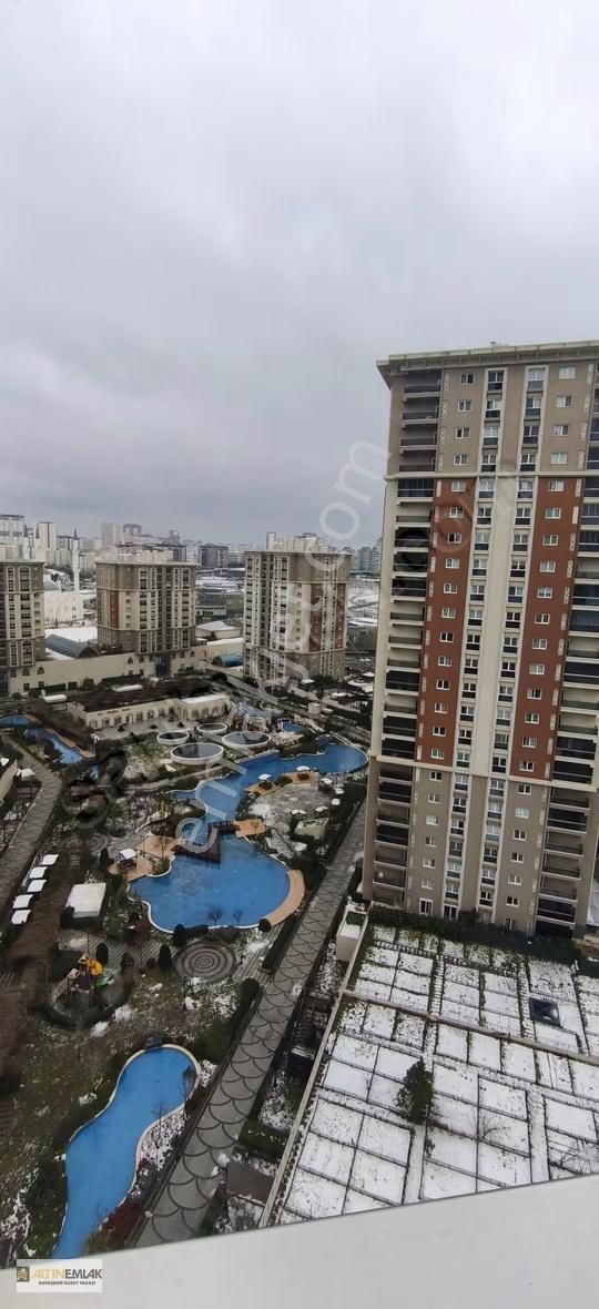 Altın Emlaktan Park Mavera1 De Satılık 3+1 Boş Peyzaj Manzaralı - Görsel 13