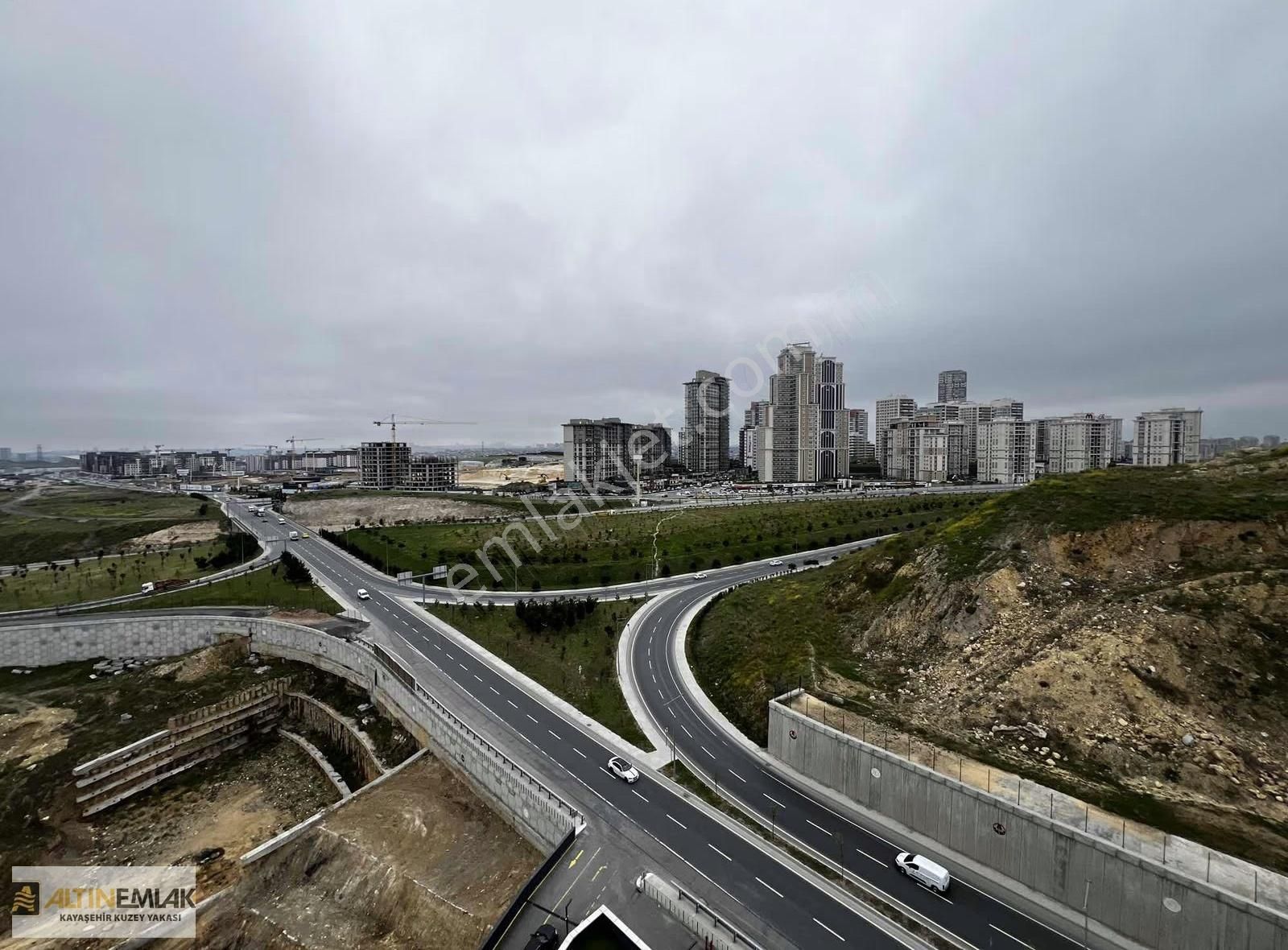 Mavera Rezidans'da Satılık 1+1 Önü Açık Fırsat Daire