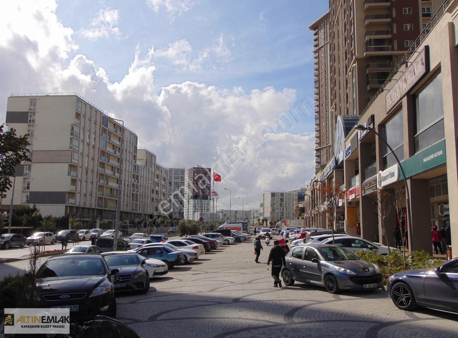 Park Mavera 1'de 52 M2 Satılık Dükkan