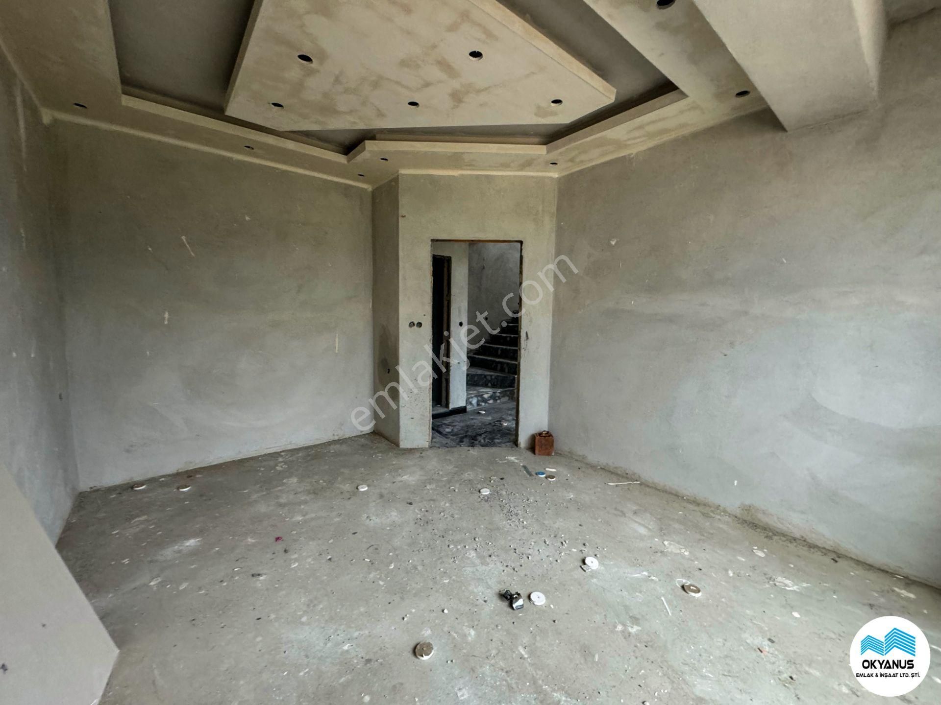 Sakarya Kocaali De Deniz Manzaralı Havuzlu Saunalı 3+1 Villa - Görsel 22