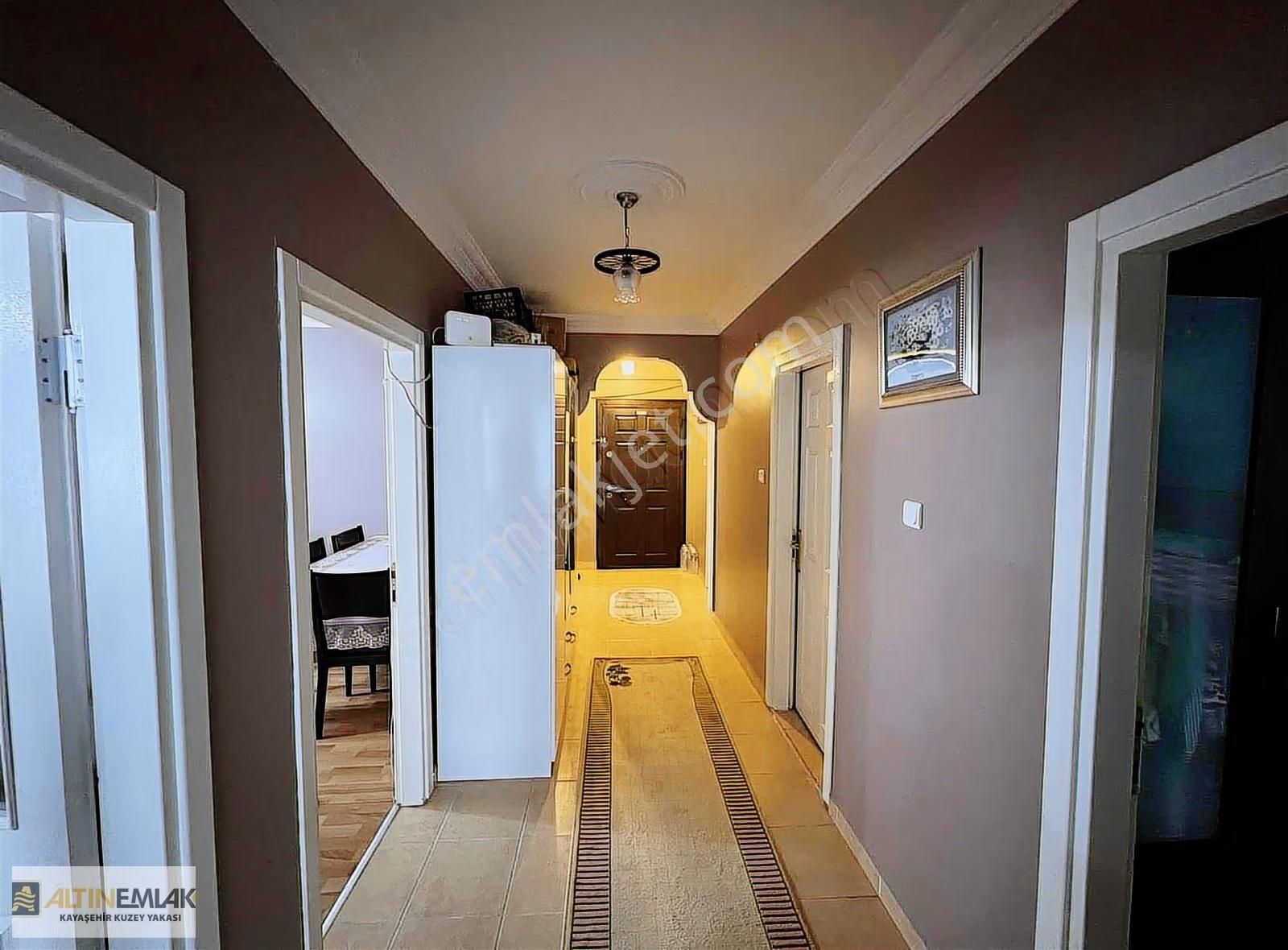 Onurkent Yıldız Apartmanında Fırsat Satılık 3+1 130m2 Daire - Görsel 7