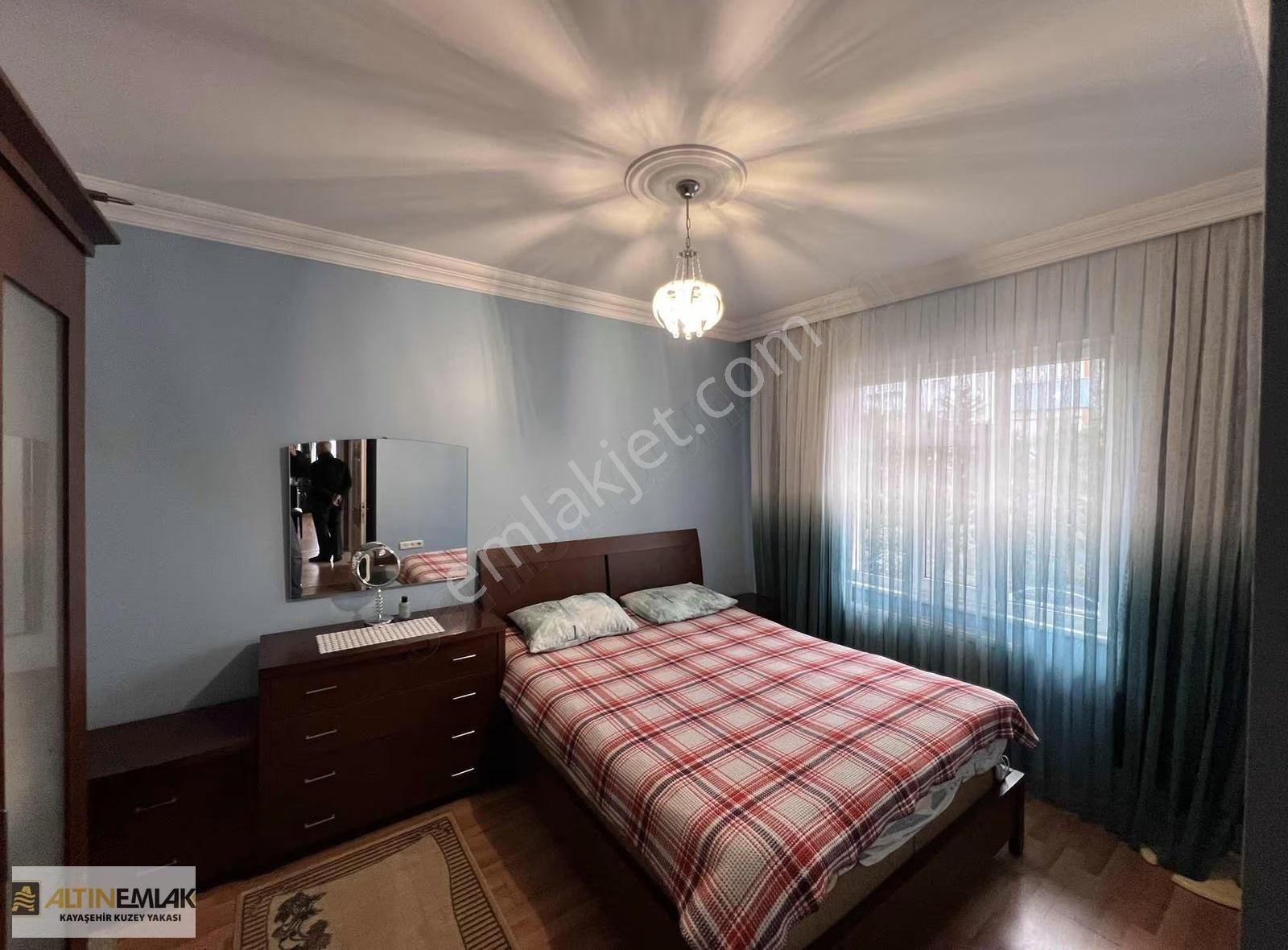 Onurkent Yıldız Apartmanında Fırsat Satılık 3+1 130m2 Daire - Görsel 4