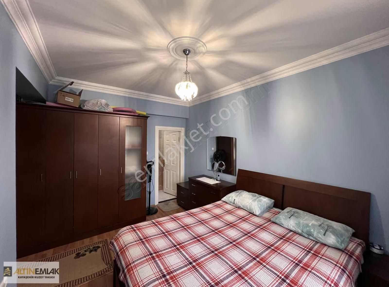 Onurkent Yıldız Apartmanında Fırsat Satılık 3+1 130m2 Daire - Görsel 9