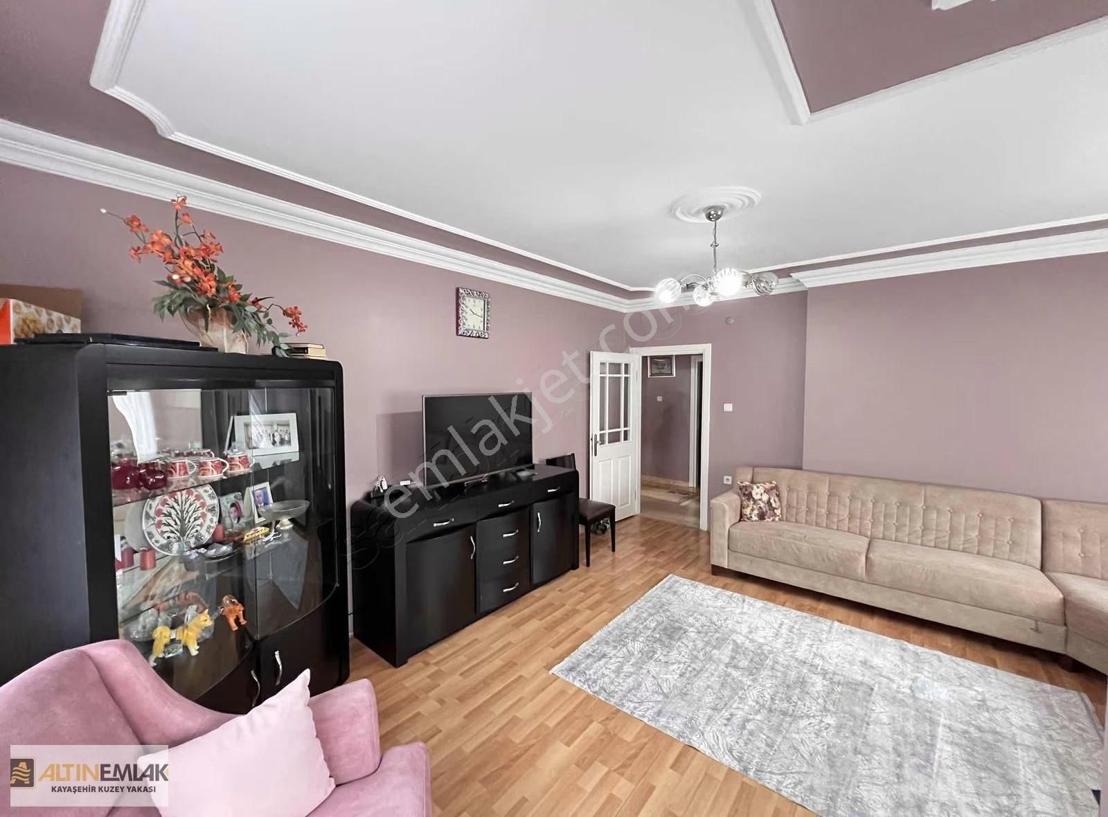 Onurkent Yıldız Apartmanında Fırsat Satılık 3+1 130m2 Daire - Görsel 3