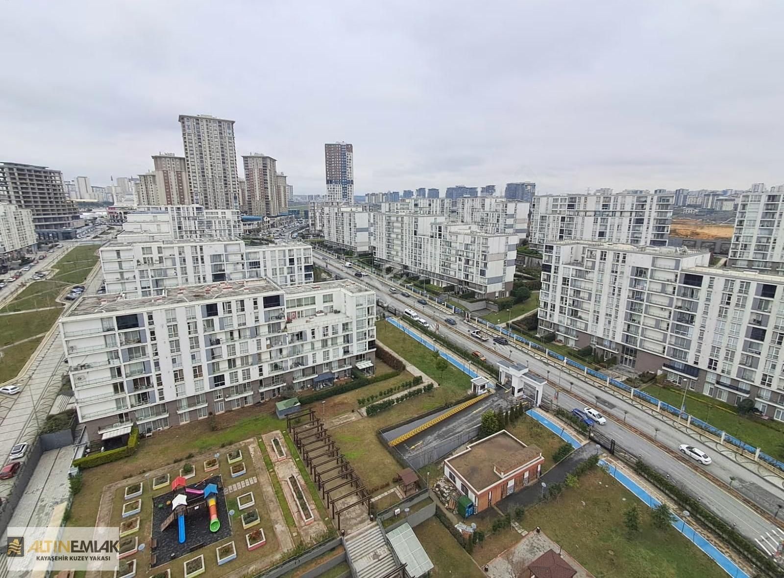 Emlak Konut Başakşehir Evleri Güneydoğu Boş Daire - Görsel 7