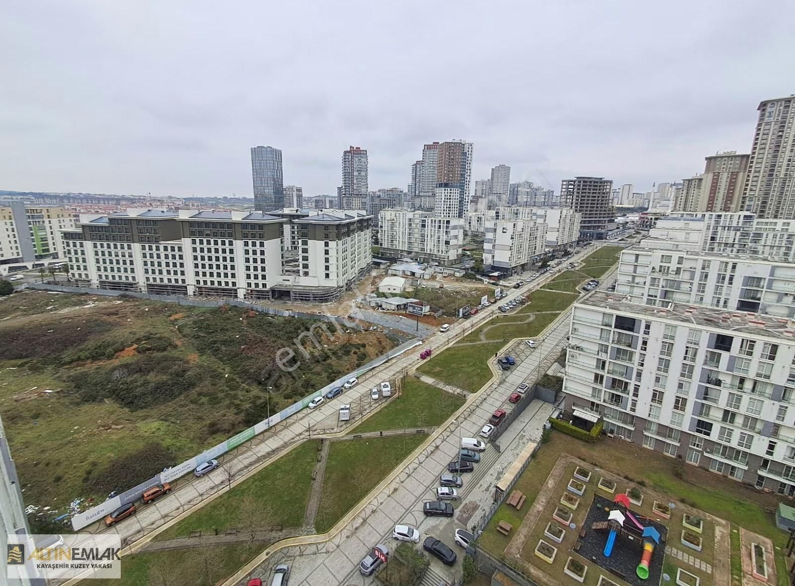 Emlak Konut Başakşehir Evleri Güneydoğu Boş Daire - Görsel 9