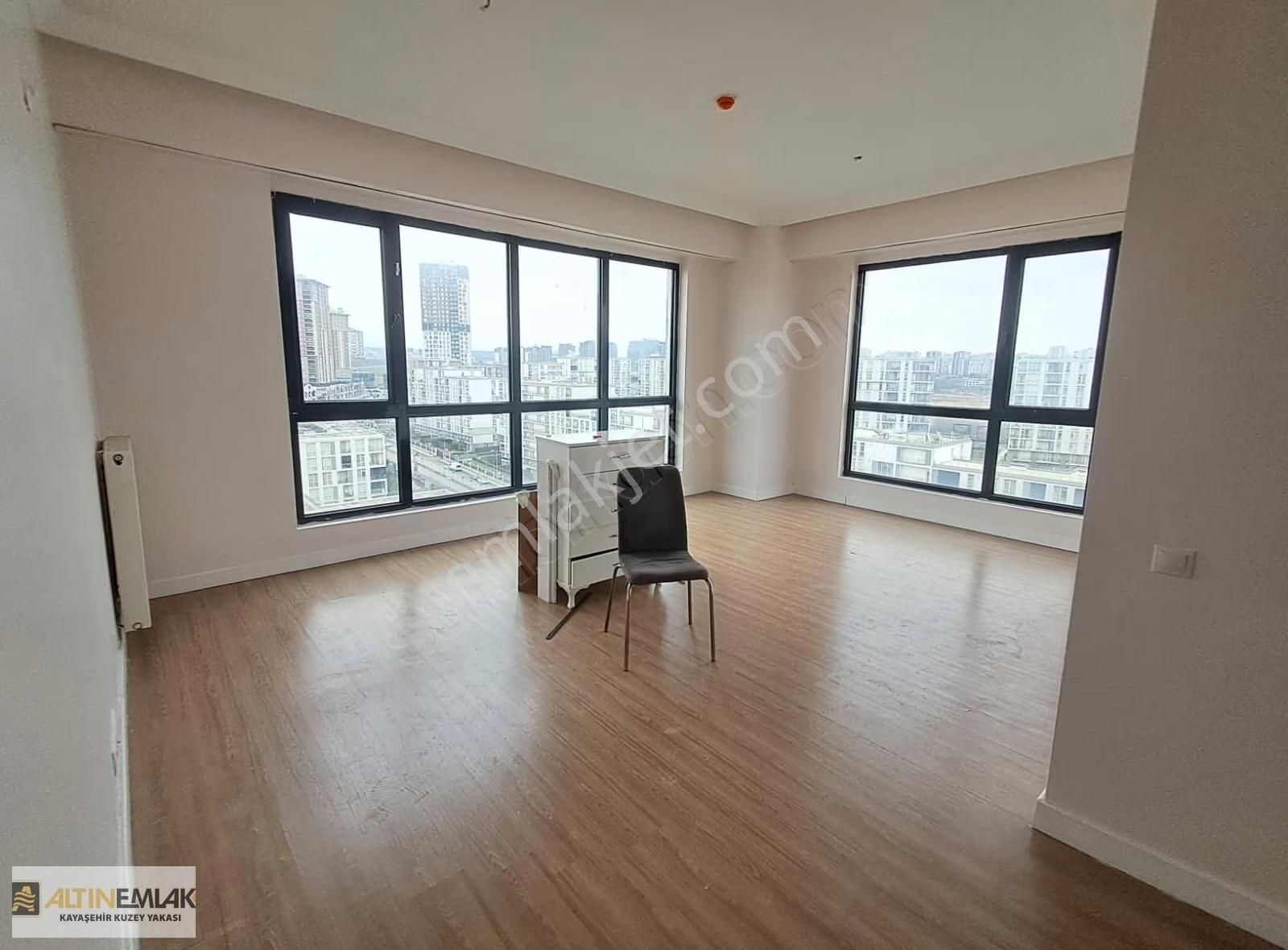 Emlak Konut Başakşehir Evleri Güneydoğu Boş Daire - Görsel 11