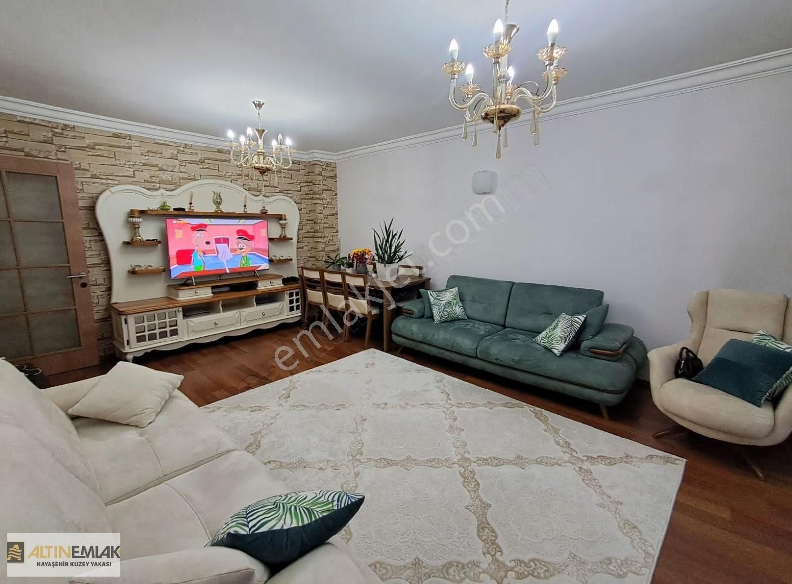 Fırsat Daire-başakşehir Misstanbul Evleri Satılık 3+1 Daire - Görsel 19