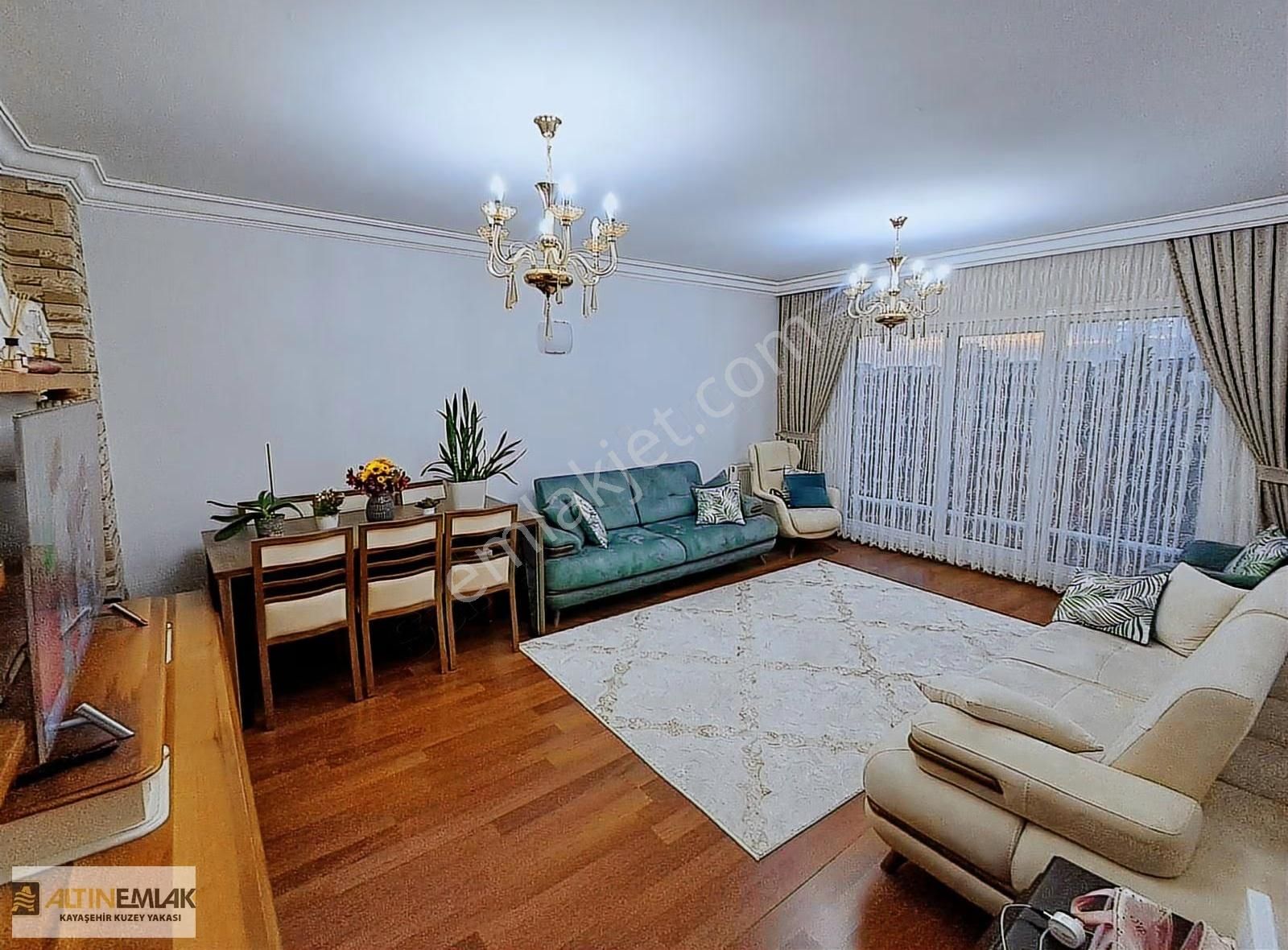 Fırsat Daire-başakşehir Misstanbul Evleri Satılık 3+1 Daire