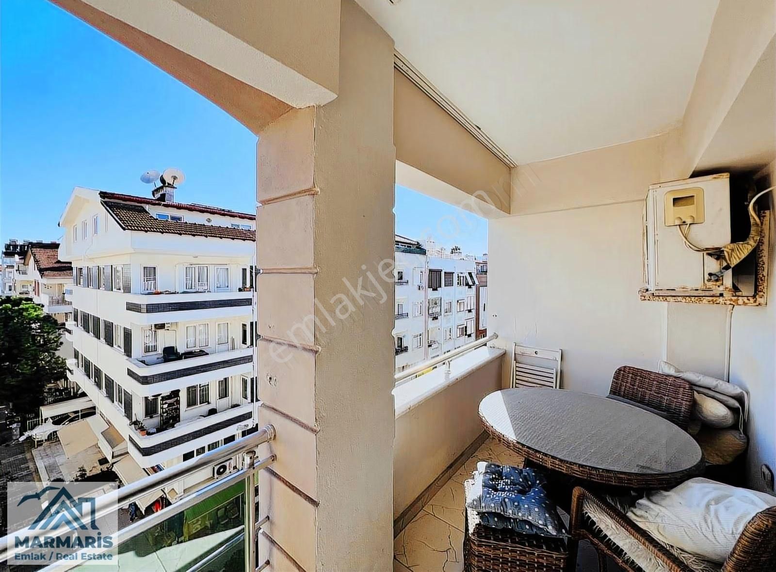 Denize 100 M, Deniz Manzaralı, 3+1 Dubleks, Full Eşyalı, Asansör - Görsel 10