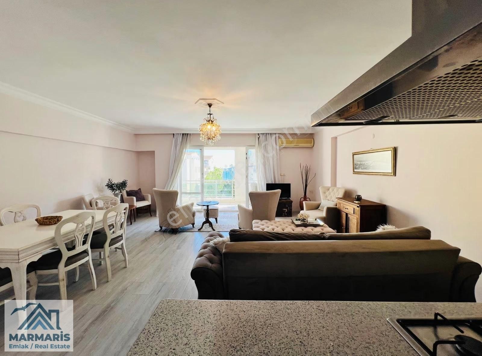 Denize 100 M, Deniz Manzaralı, 3+1 Dubleks, Full Eşyalı, Asansör - Görsel 27