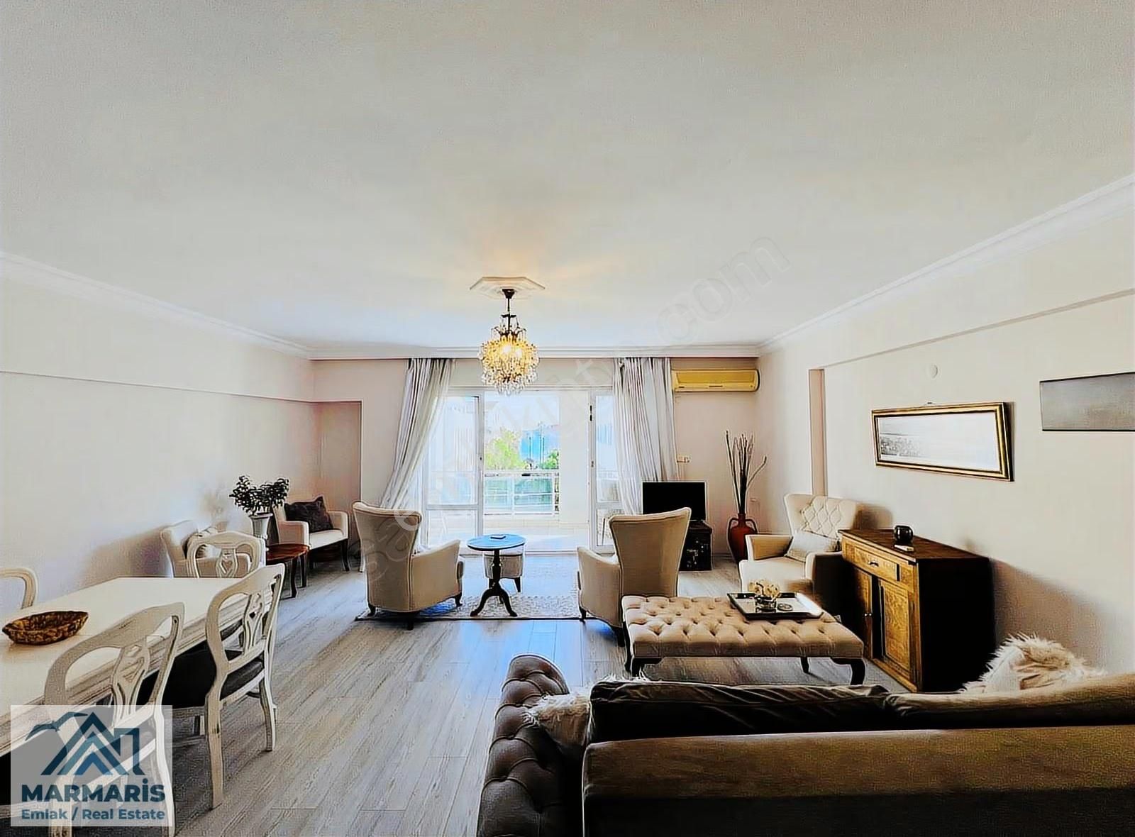 Denize 100 M, Deniz Manzaralı, 3+1 Dubleks, Full Eşyalı, Asansör - Görsel 18