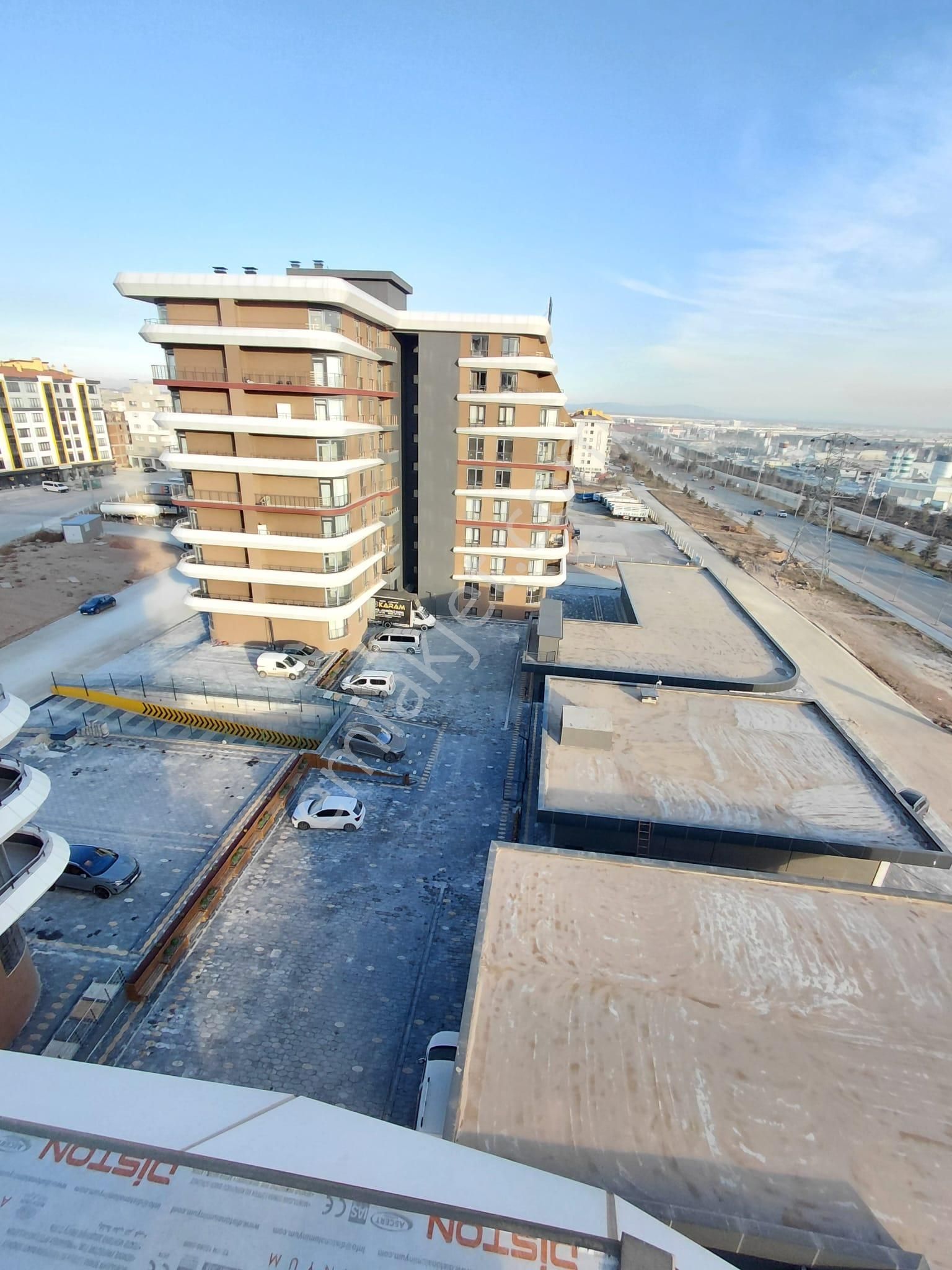 Emrah Çiftci'den Selçuklu Sancak Mah.teras Konutları Satılık 2+1 Daire - Görsel 3