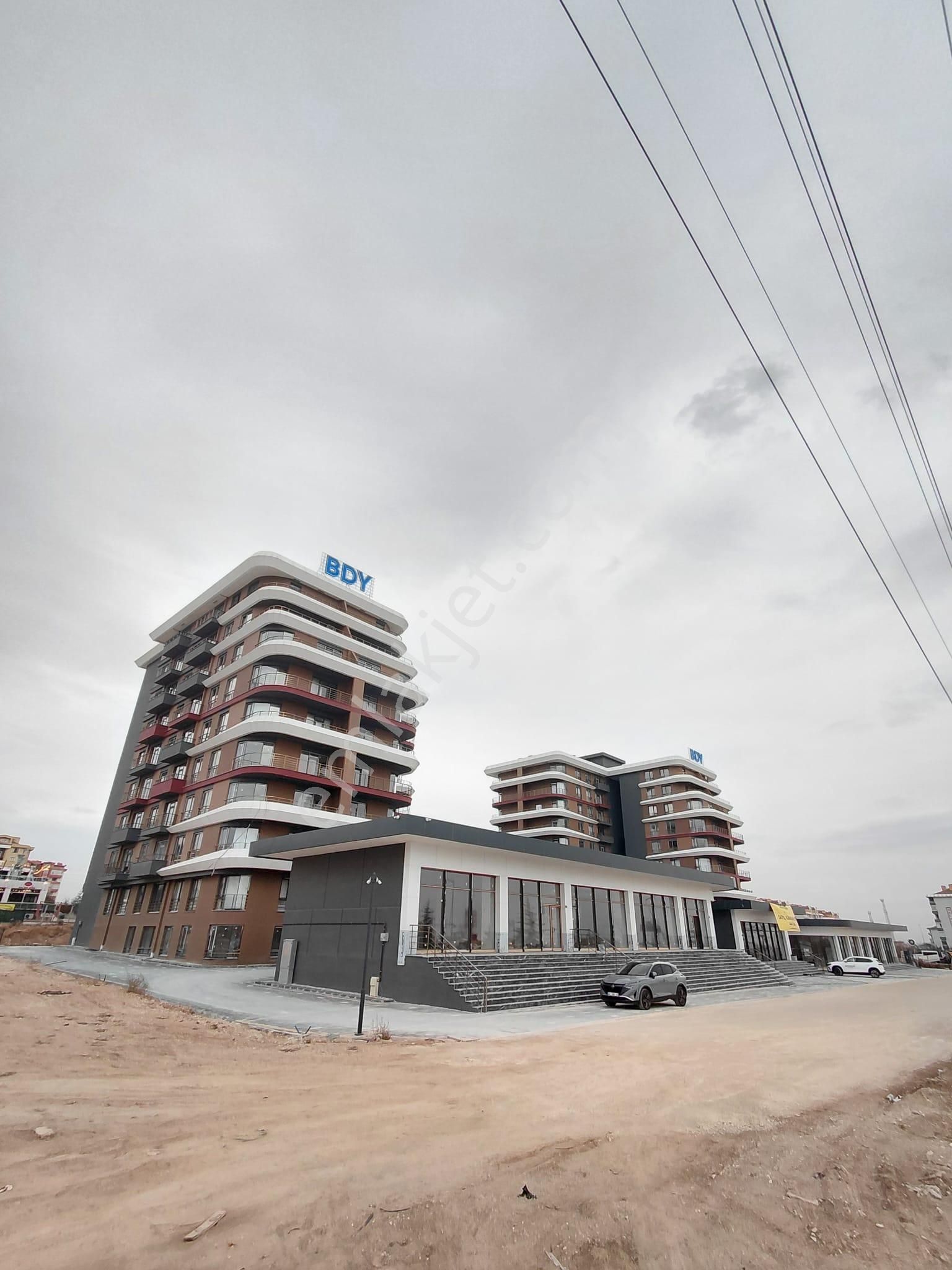 Emrah Çiftci'den Selçuklu Sancak Mah.teras Konutları Satılık 2+1 Daire - Görsel 20