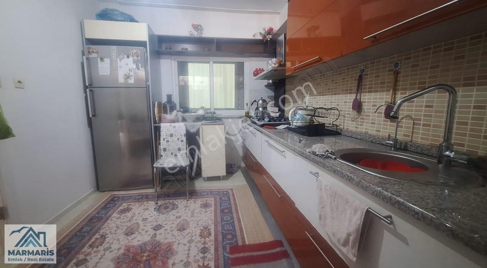 Satılık 3+1 Düz Daire Denize Yakın Konumda - Görsel 8