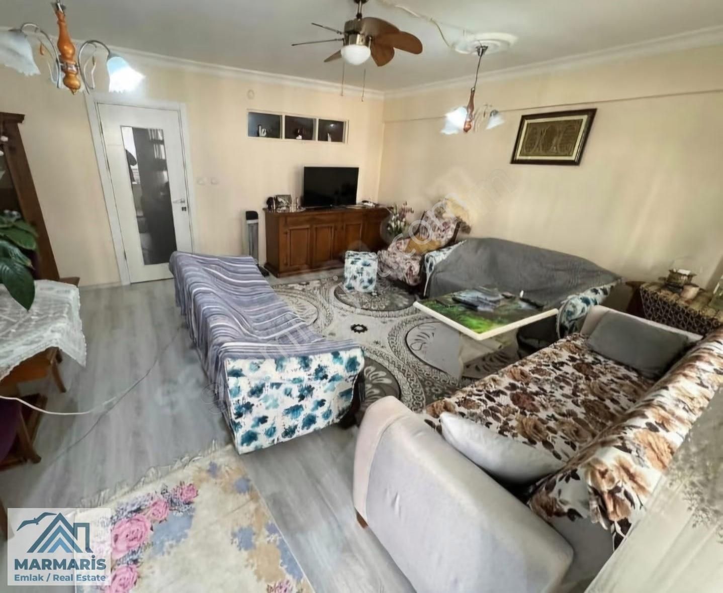 Satılık 3+1 Düz Daire Denize Yakın Konumda