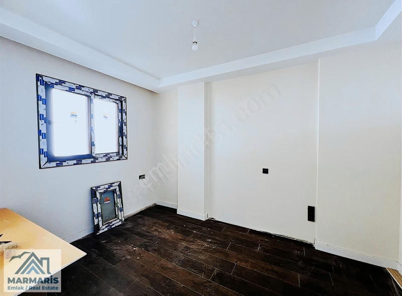 İçmeler'de Lüks Proje! 2+1 Denize Ve Merkeze Yürüme Mesafesinde - Görsel 4