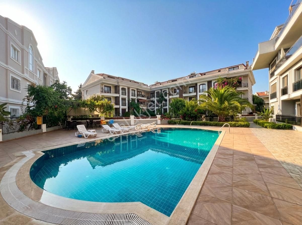 Denize 200 M, Havuzlu, Otoparklı, Geniş 2+1 Daire, Kapalı Mutfak - Görsel 11