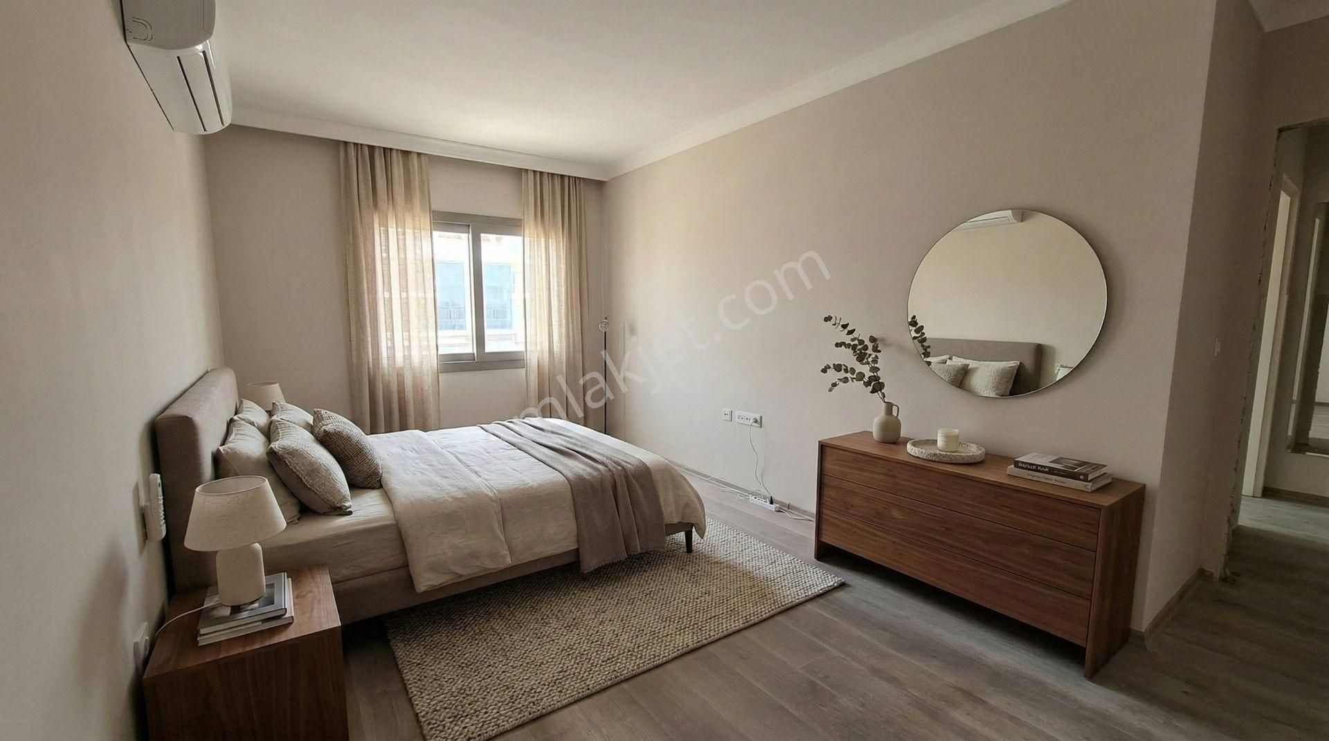 Denize 200 M, Havuzlu, Otoparklı, Geniş 2+1 Daire, Kapalı Mutfak - Görsel 7