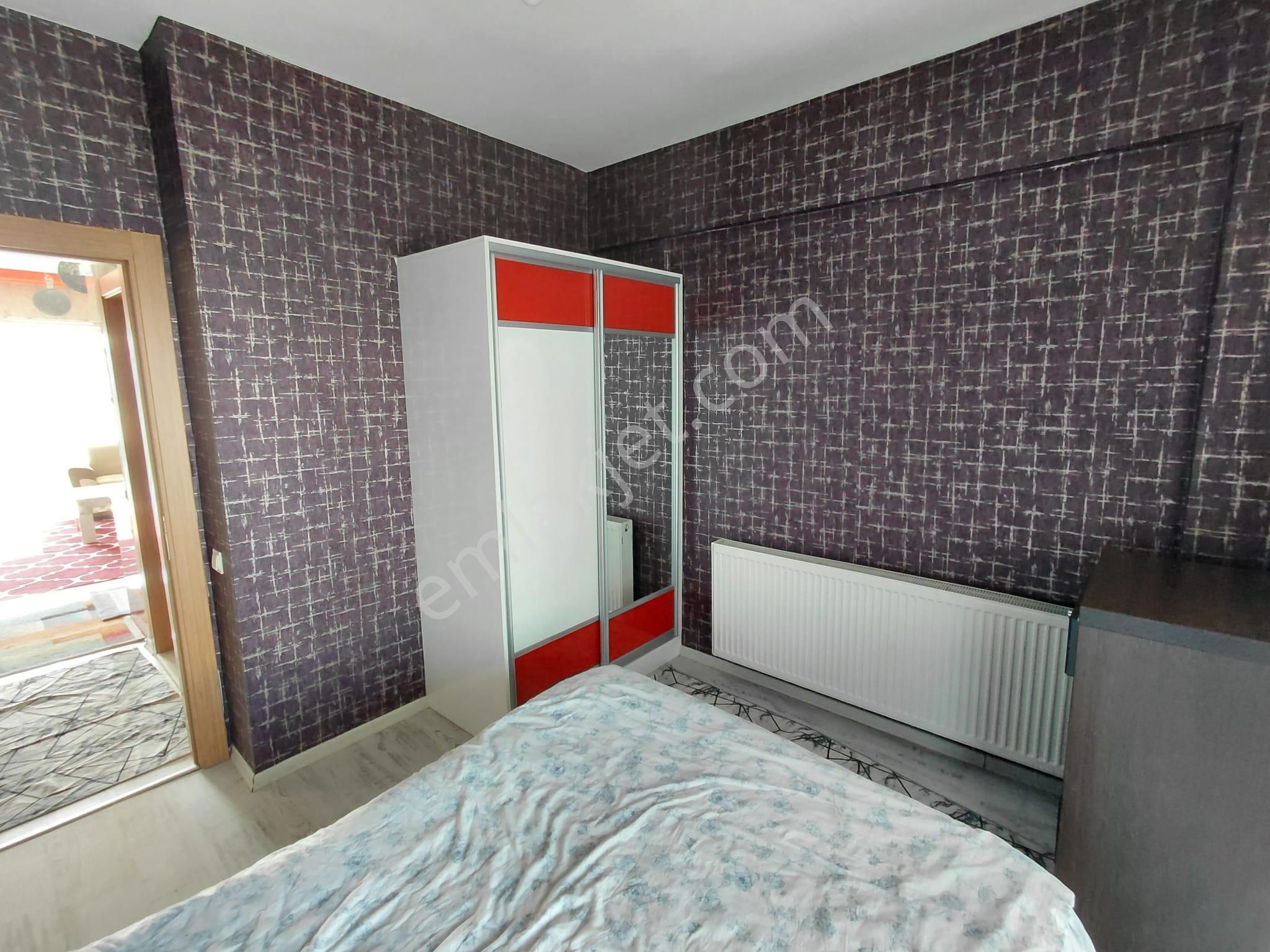 Emrah Çiftci'den Selçuklu Sancak Mah. Tramvay Hattı Yanı Eşyalı Satılık 1+1 Daire - Görsel 12