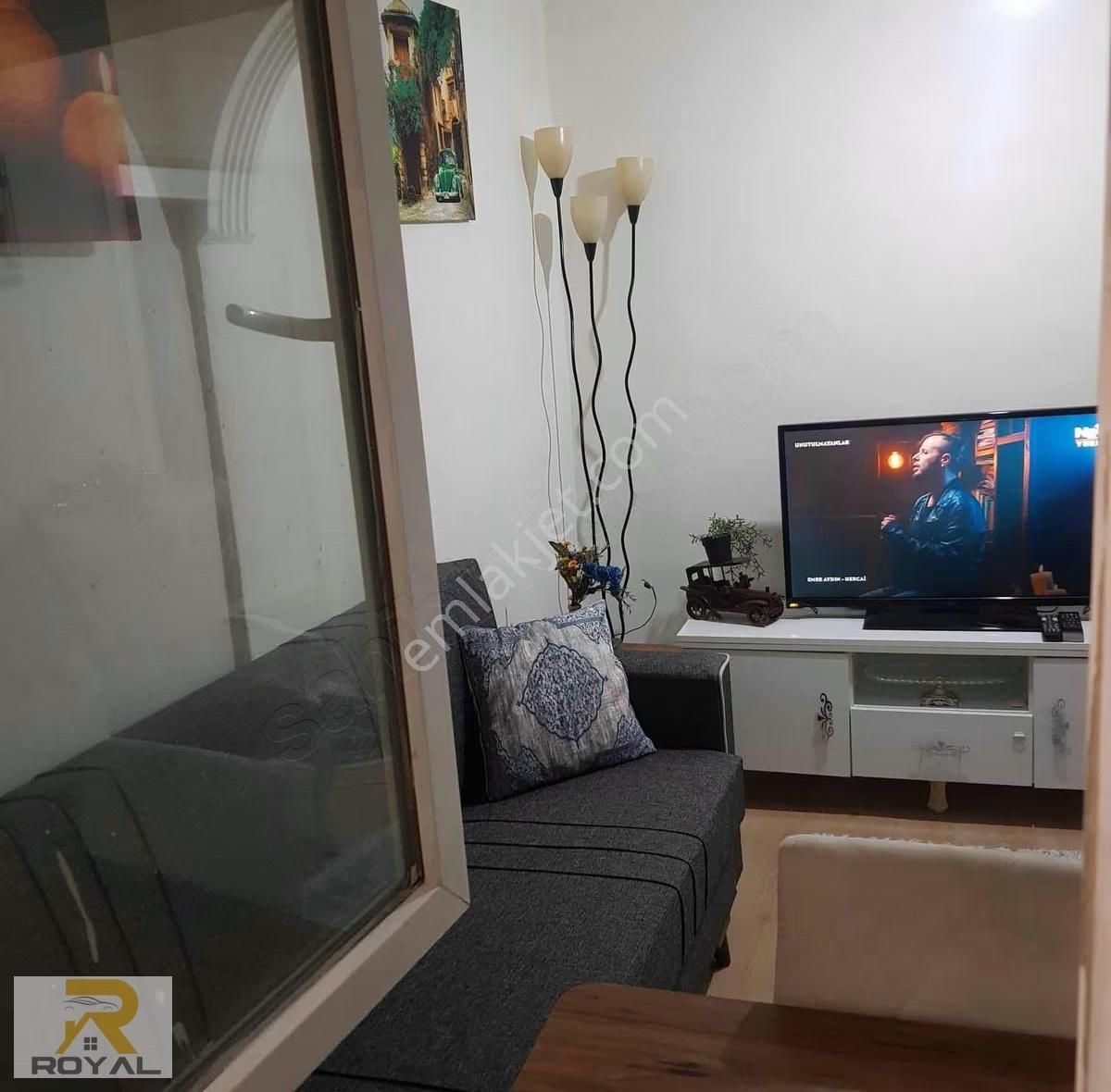 Mehmet Akif Mah. 2+1 Kullanışlı Eşyasız Kiralık Daire - Görsel 4