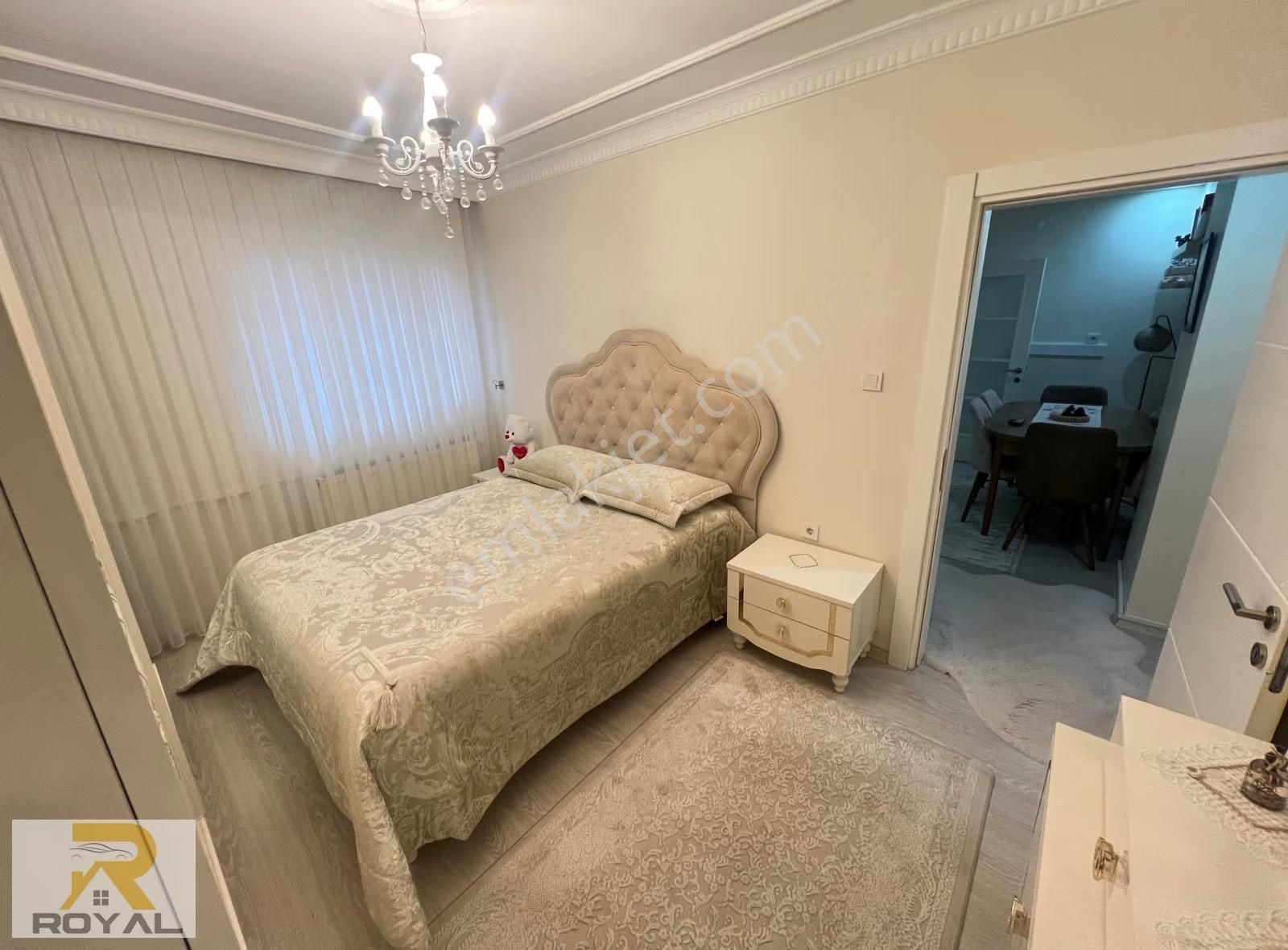 İnönü Mahallesinde Yüksek Giriş Yatrımlık 1+1 Daire - Görsel 13