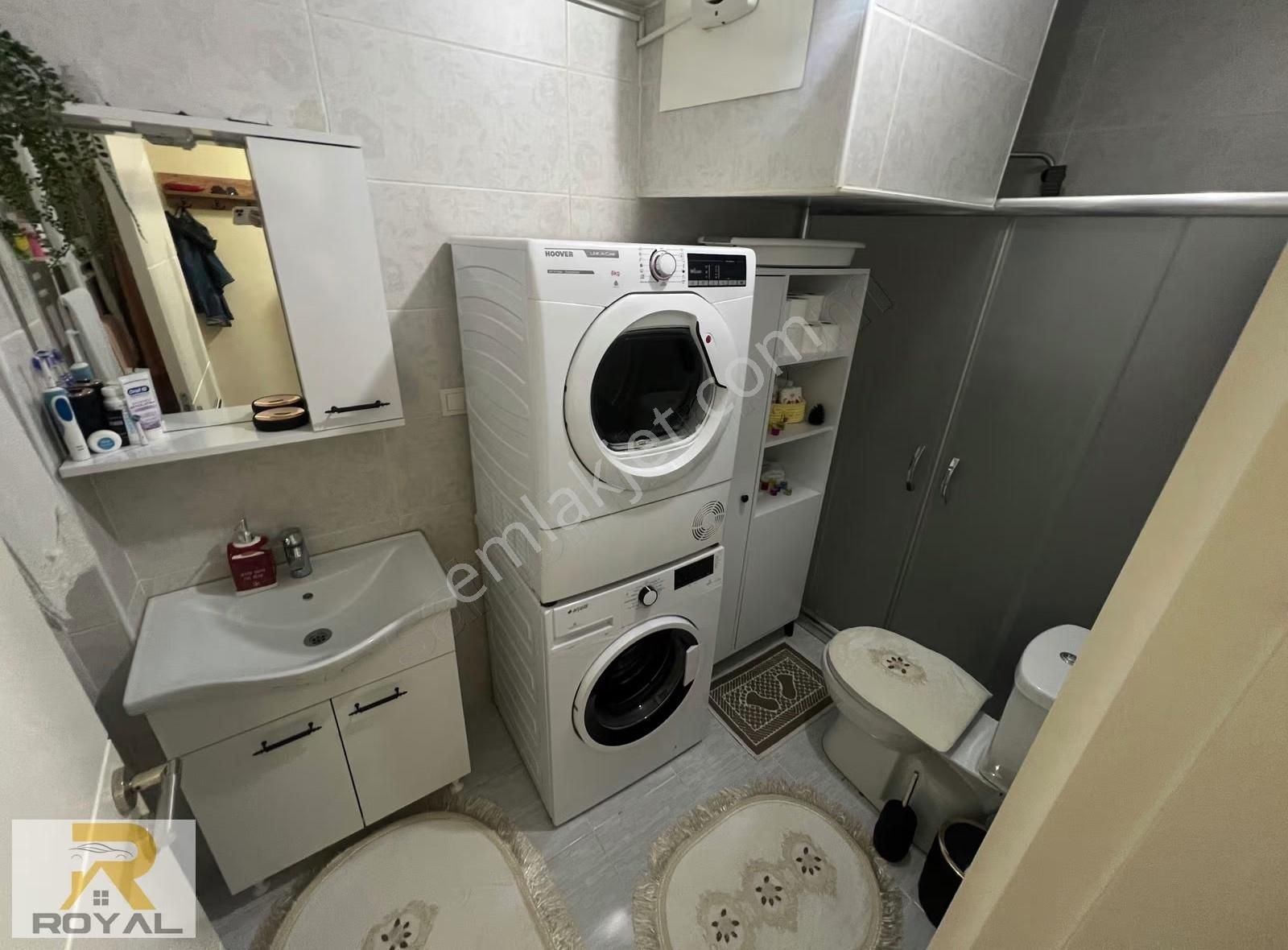 İnönü Mahallesinde Yüksek Giriş Yatrımlık 1+1 Daire - Görsel 27