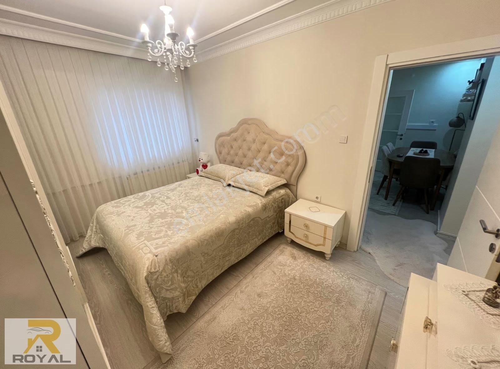 İnönü Mahallesinde Yüksek Giriş Yatrımlık 1+1 Daire - Görsel 7