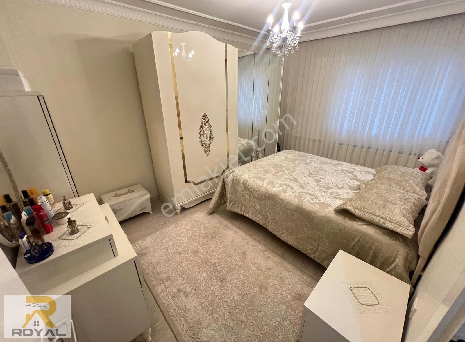 İnönü Mahallesinde Yüksek Giriş Yatrımlık 1+1 Daire - Görsel 9