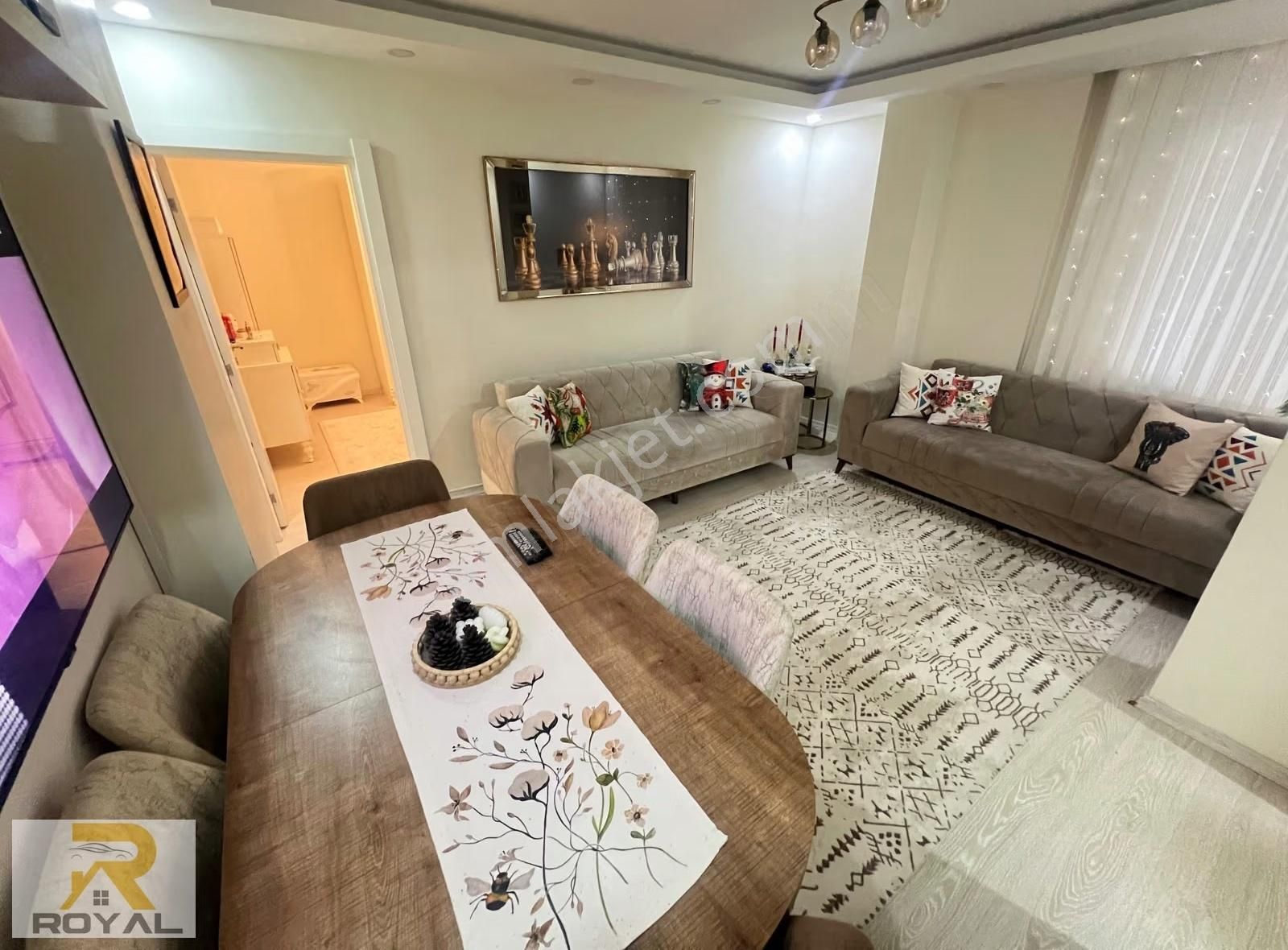 İnönü Mahallesinde Yüksek Giriş Yatrımlık 1+1 Daire - Görsel 15