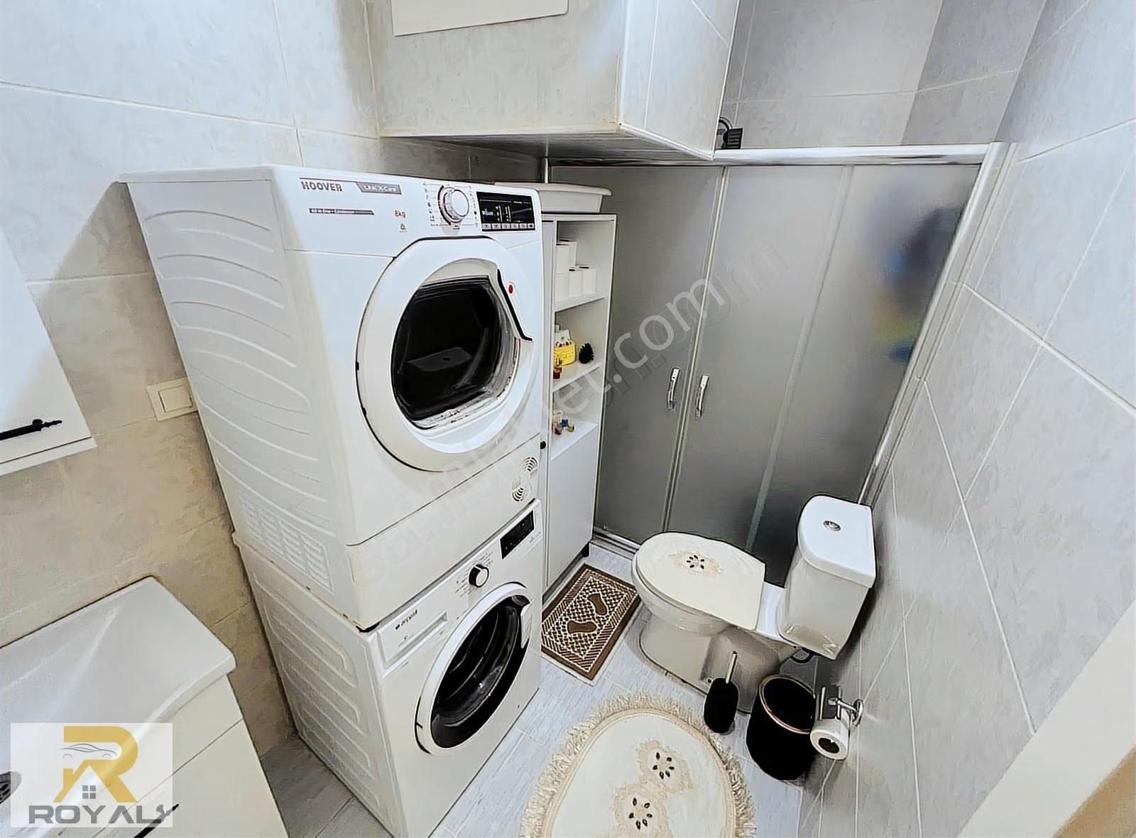 İnönü Mahallesinde Yüksek Giriş Yatrımlık 1+1 Daire - Görsel 28