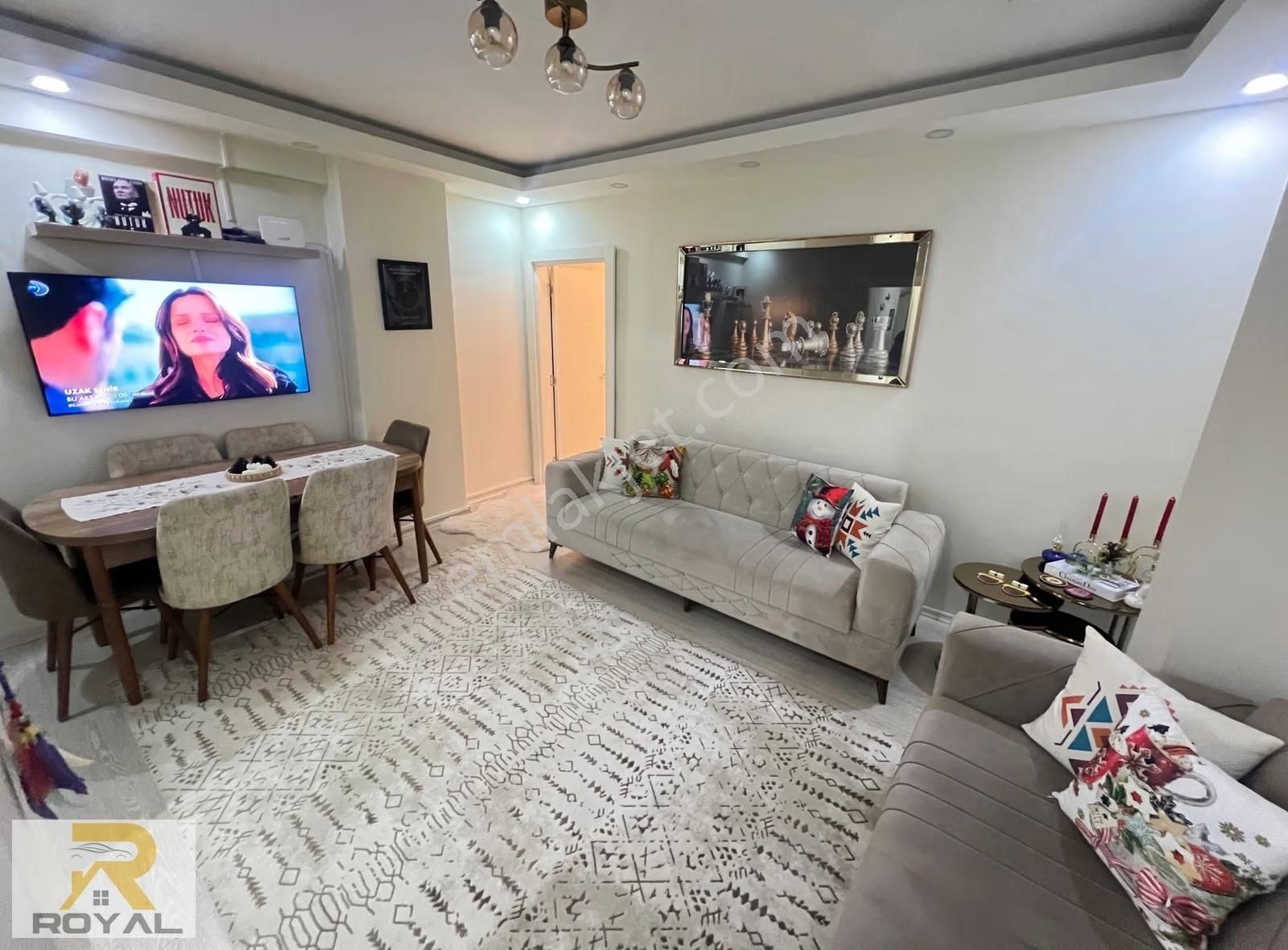 İnönü Mahallesinde Yüksek Giriş Yatrımlık 1+1 Daire - Görsel 11