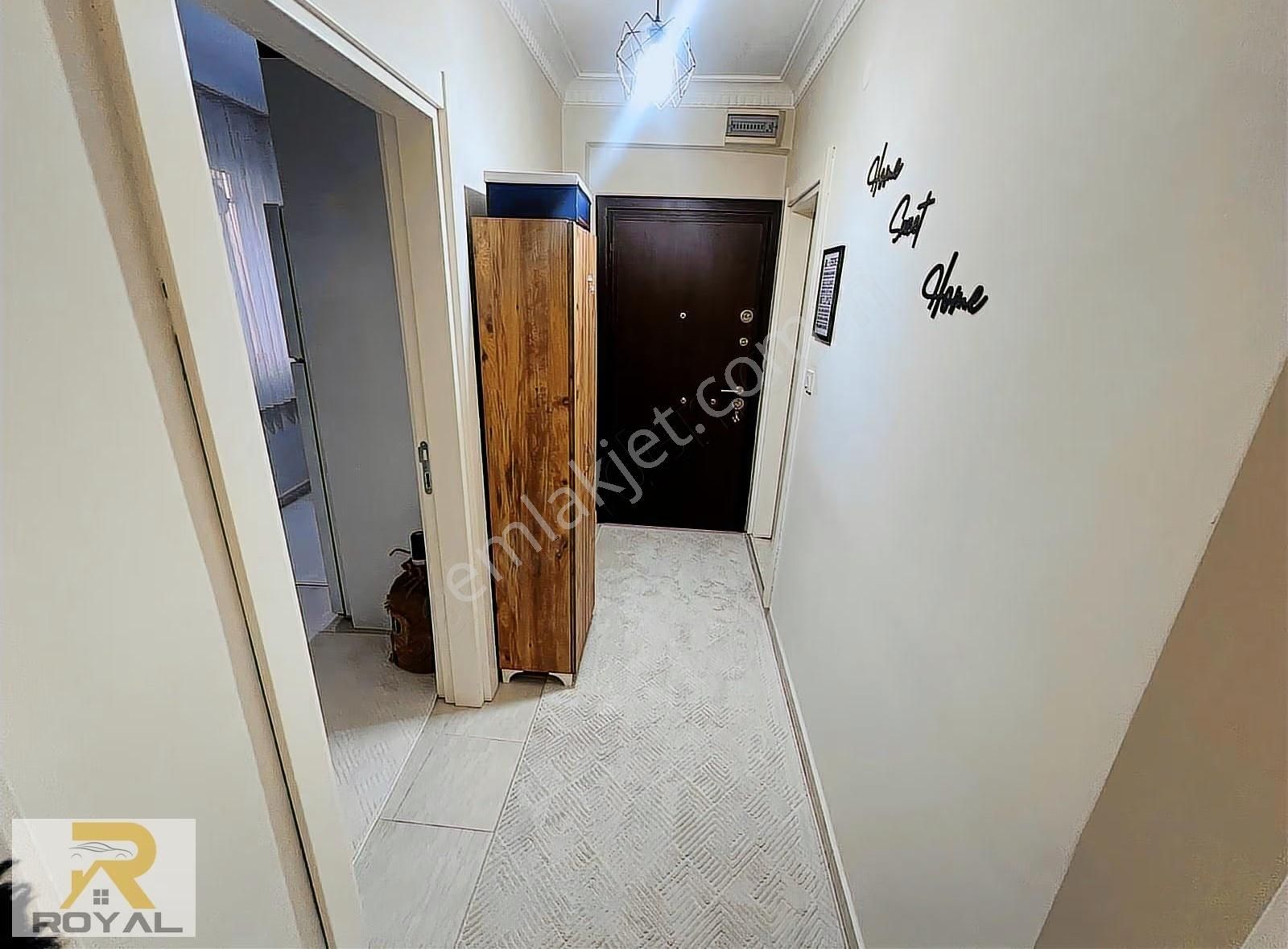 İnönü Mahallesinde Yüksek Giriş Yatrımlık 1+1 Daire - Görsel 18