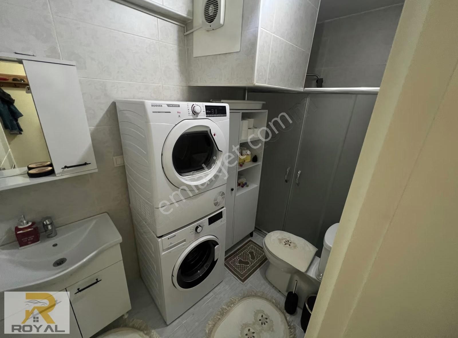 İnönü Mahallesinde Yüksek Giriş Yatrımlık 1+1 Daire - Görsel 25