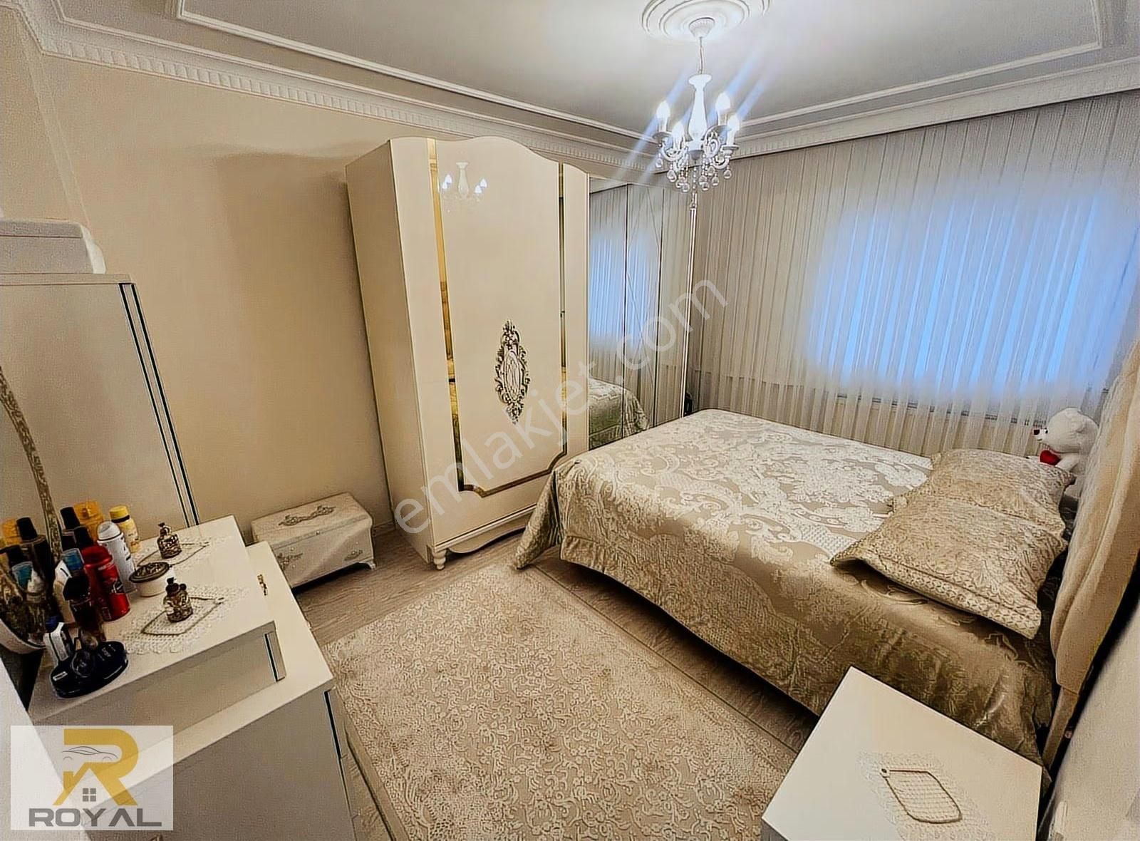 İnönü Mahallesinde Yüksek Giriş Yatrımlık 1+1 Daire - Görsel 19