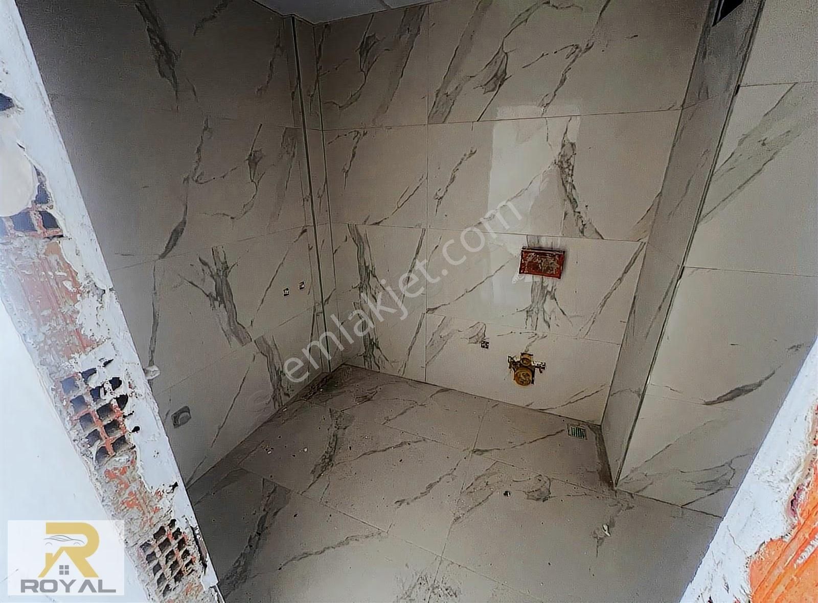 Tevfikbey'de 2+1 Sıfır Kullanışlı Daire - Görsel 25