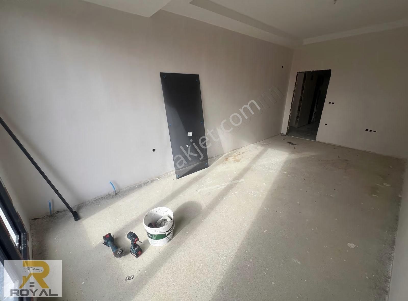 Tevfikbey'de 2+1 Sıfır Kullanışlı Daire - Görsel 27