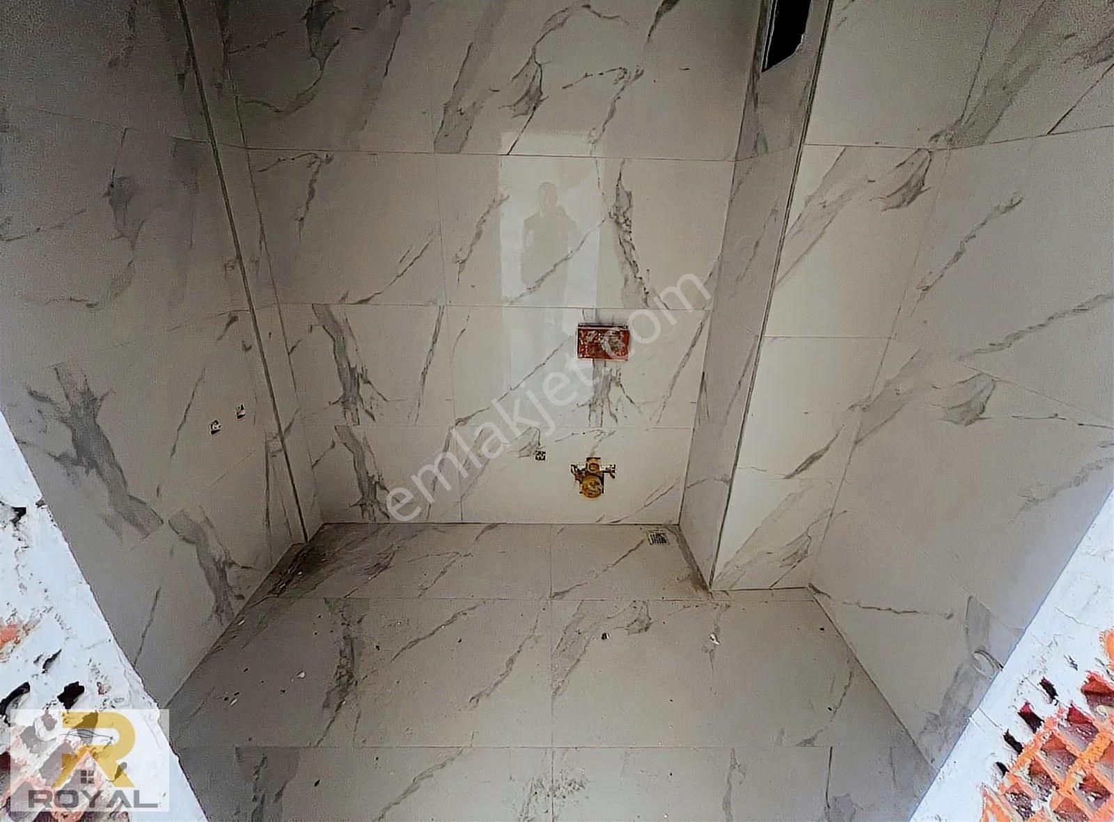 Tevfikbey'de 2+1 Sıfır Kullanışlı Daire - Görsel 26