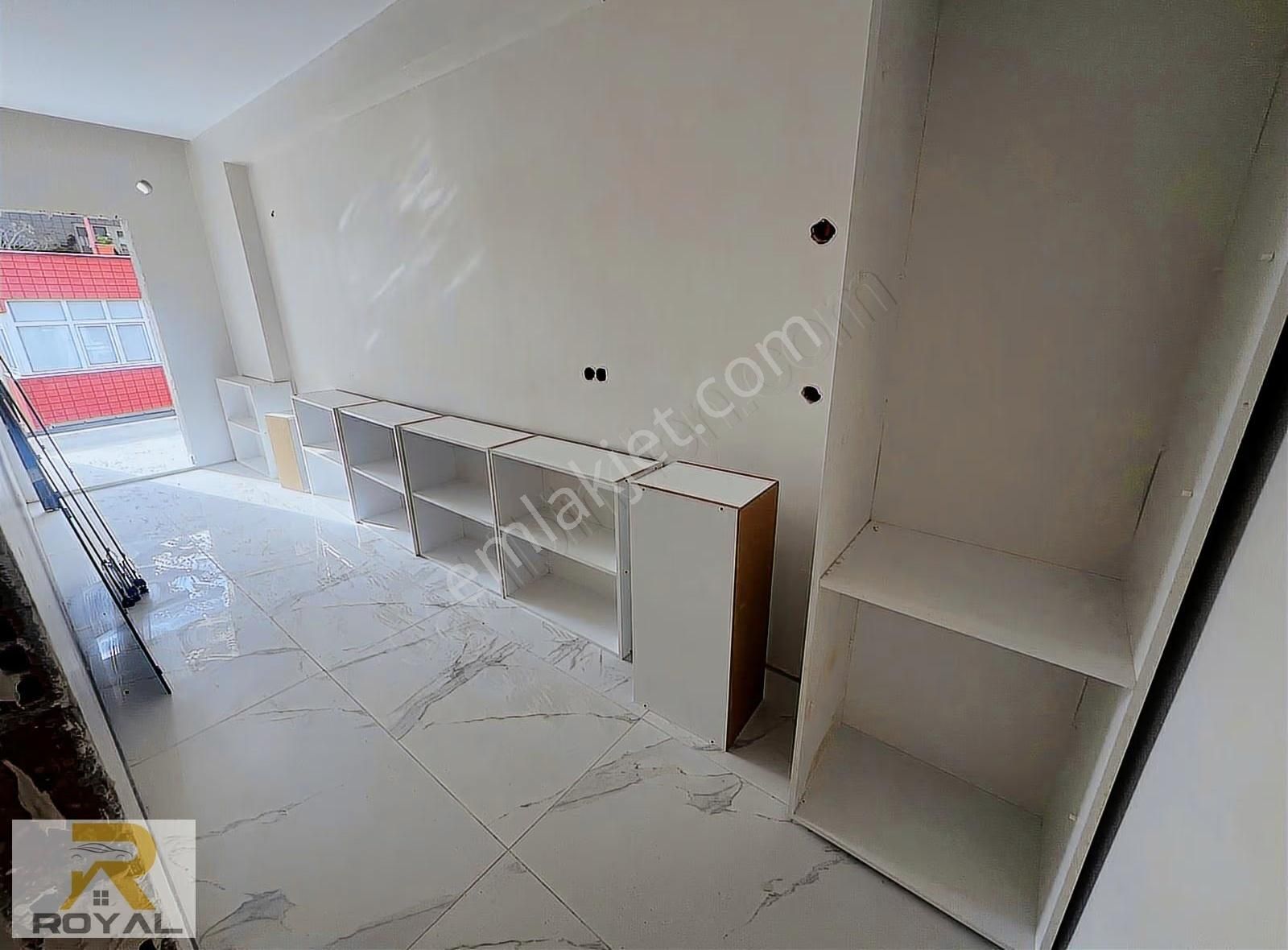 Tevfikbey'de 2+1 Sıfır Kullanışlı Daire - Görsel 8