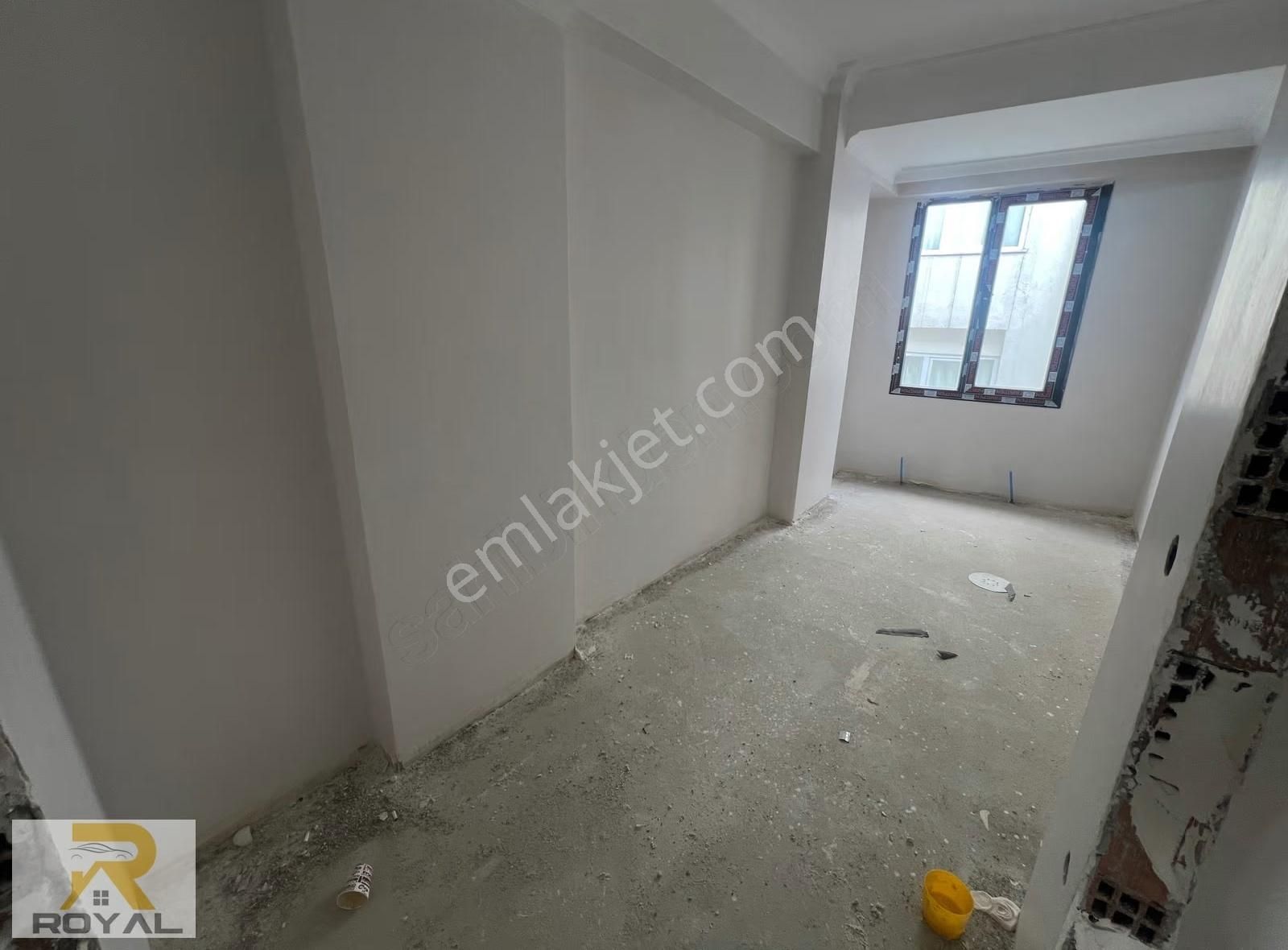 Tevfikbey'de 2+1 Sıfır Kullanışlı Daire - Görsel 2